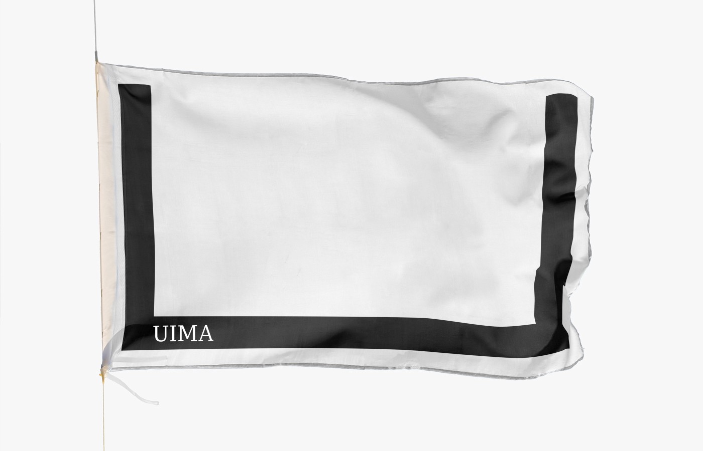 Ukrainian Institute of Modern Art — Identity Applications and Campaign Design