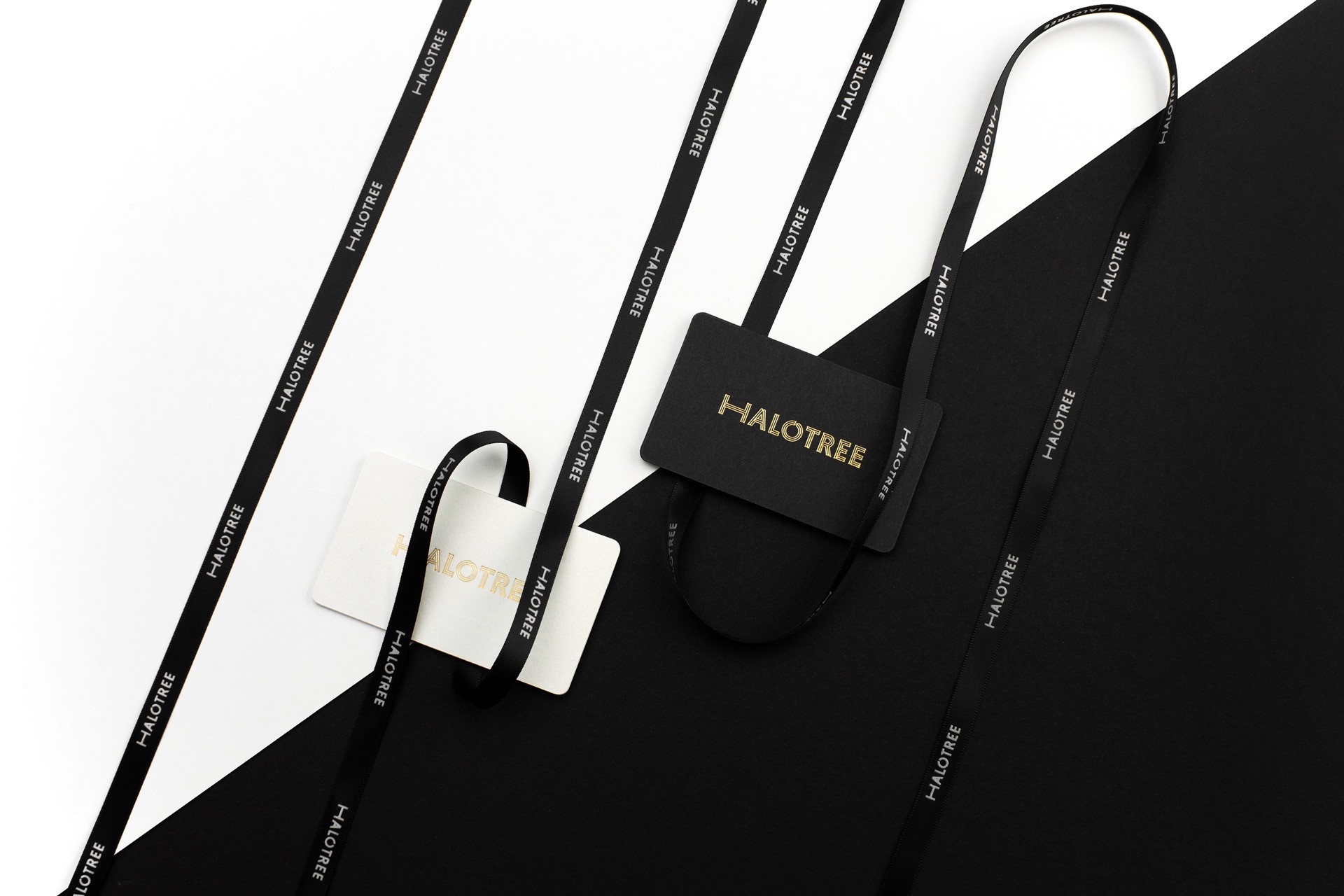 HALOTREE — Brand Identity and Retail Applications