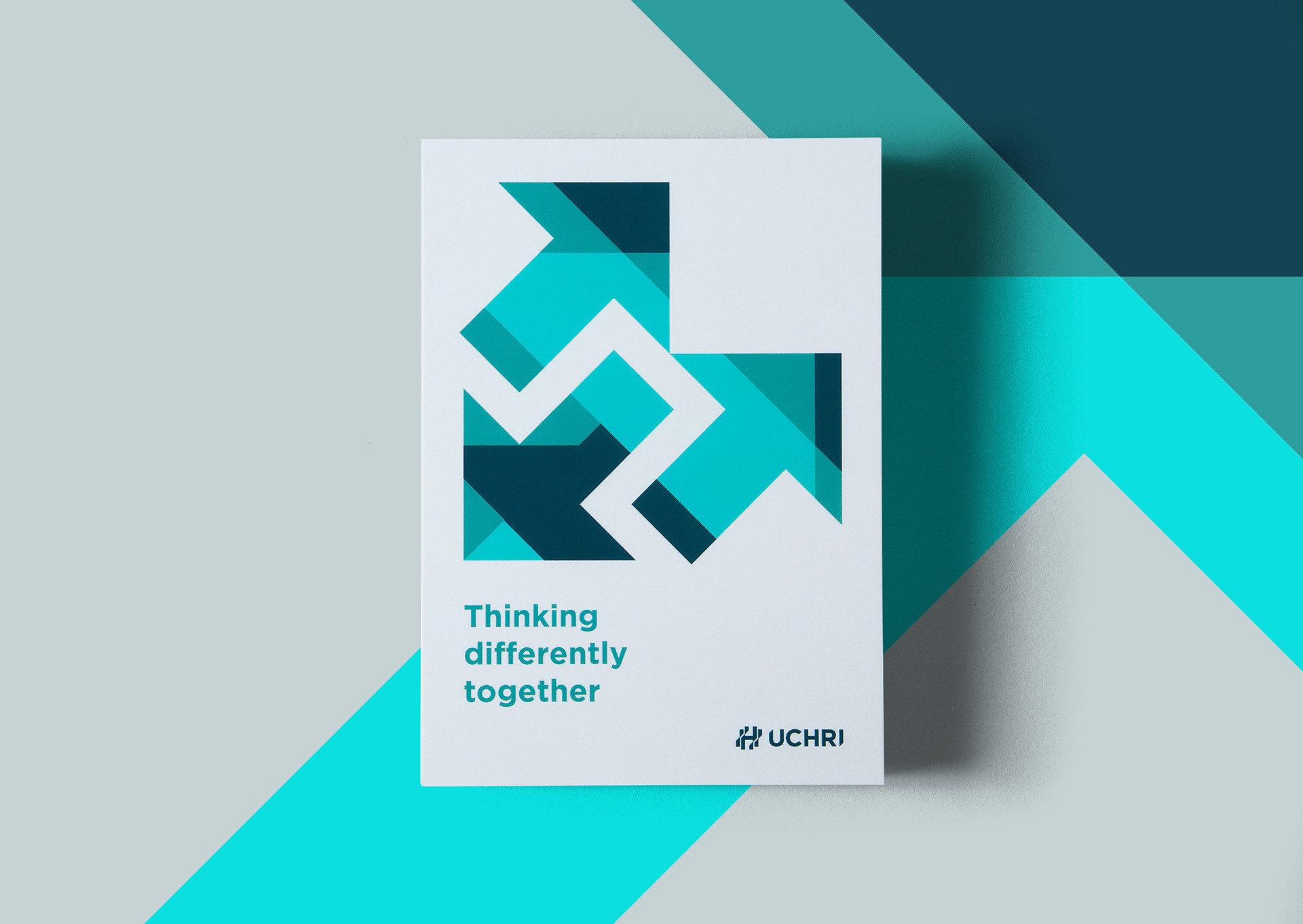 UCRHI — Brand Identity Across Digital and Physical Touchpoints