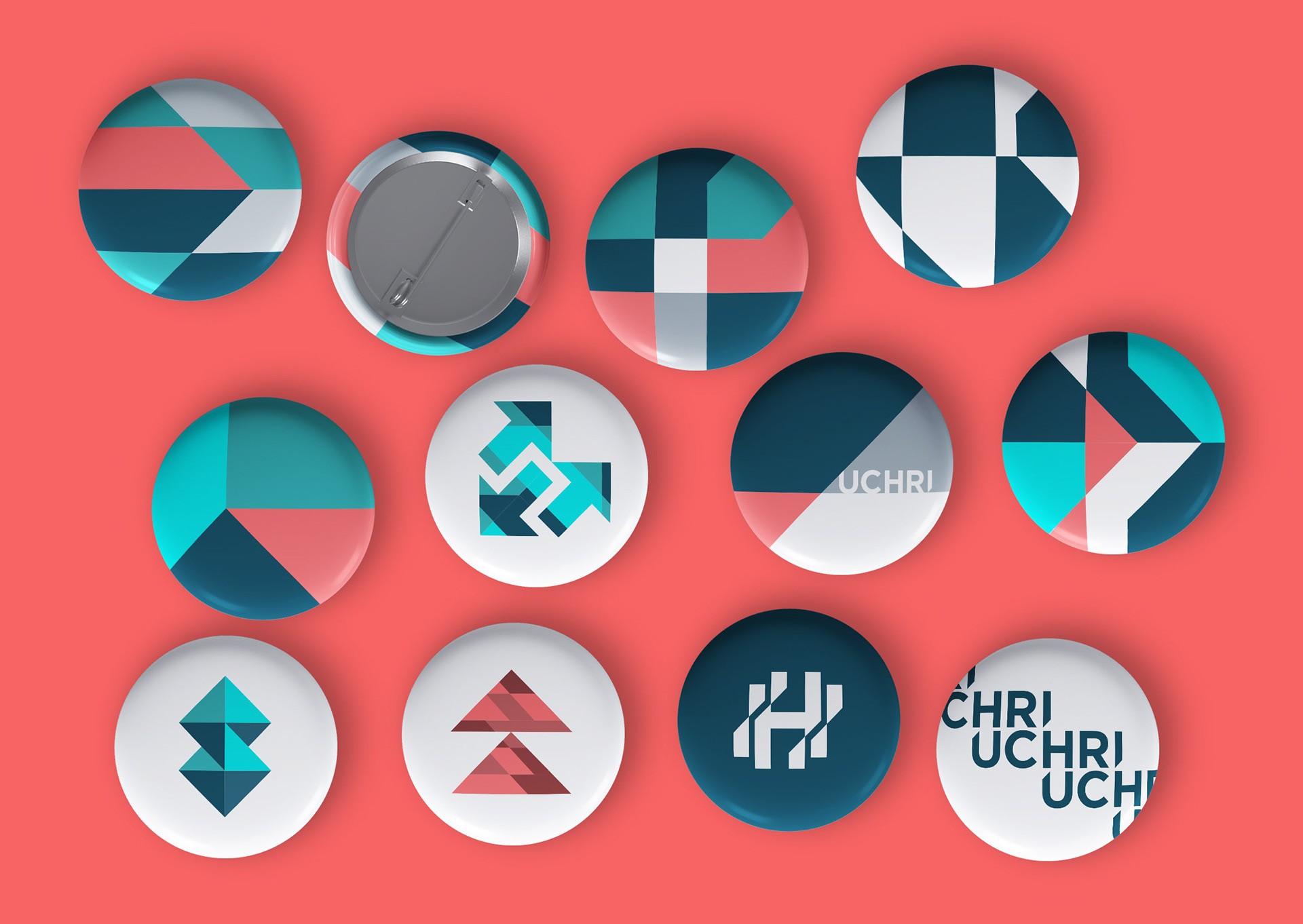 UCRHI — Brand Identity Across Digital and Physical Touchpoints