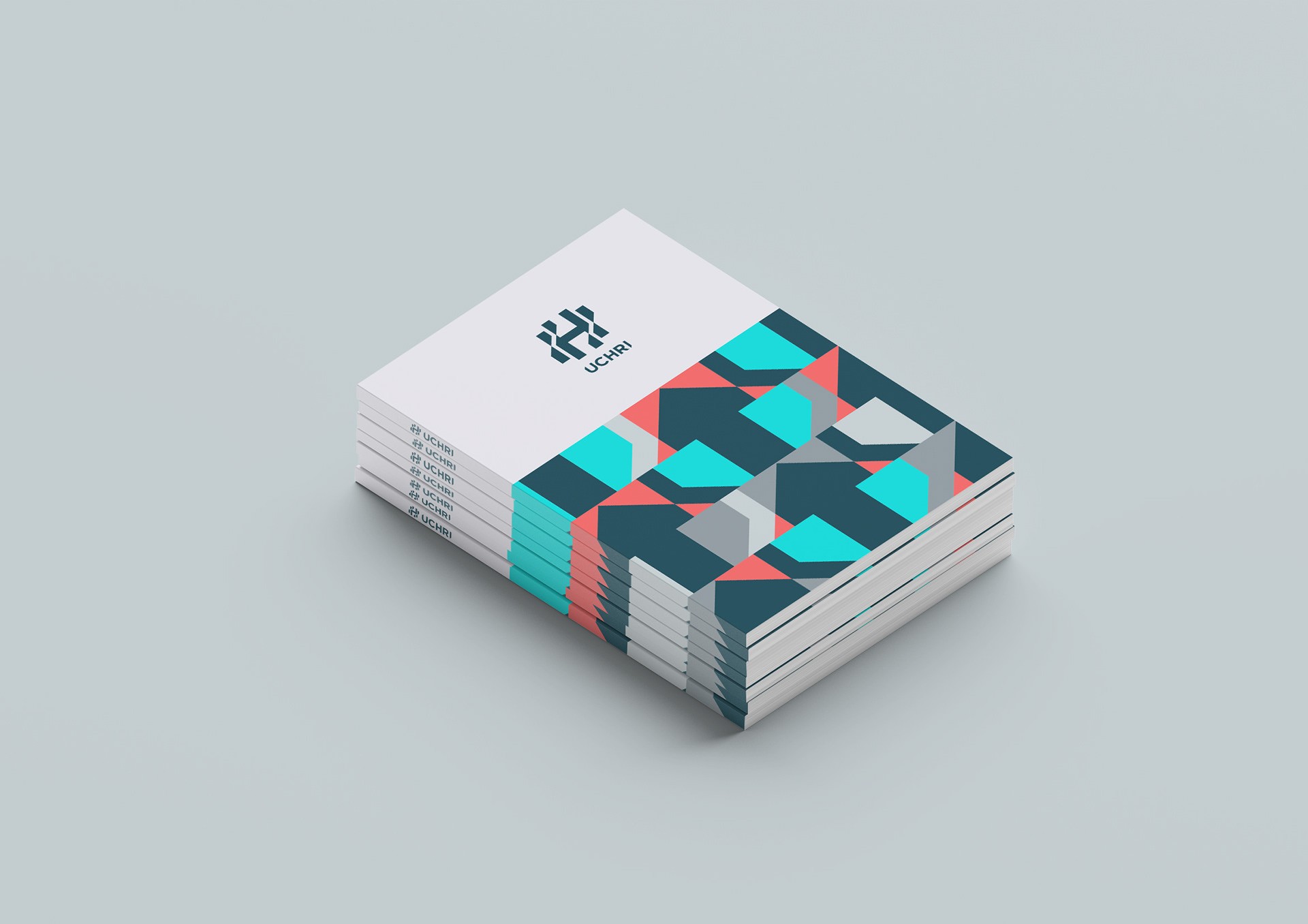 UCRHI — Brand Identity Across Digital and Physical Touchpoints