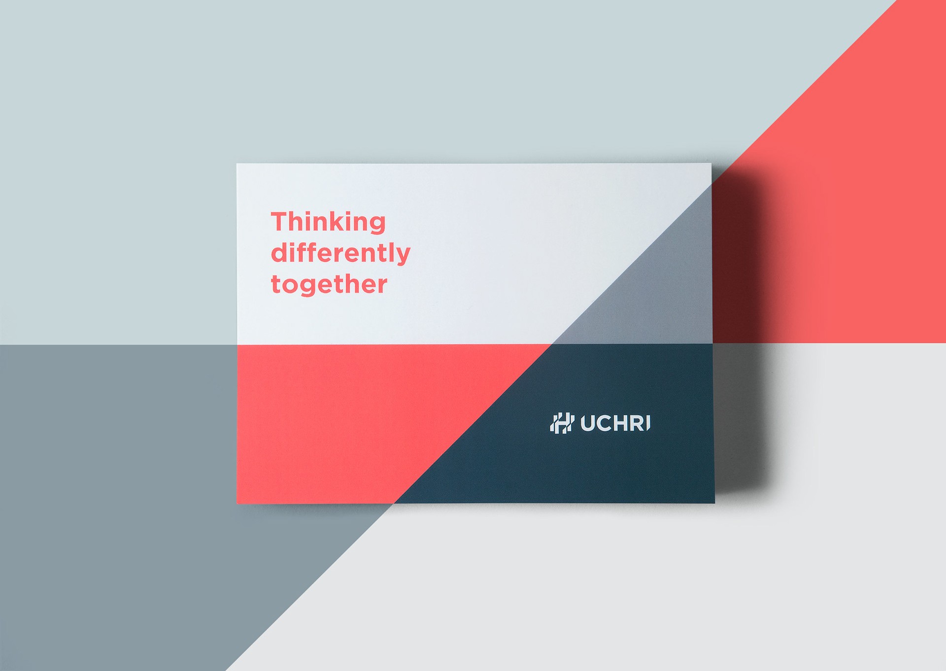 UCRHI — Brand Identity Across Digital and Physical Touchpoints