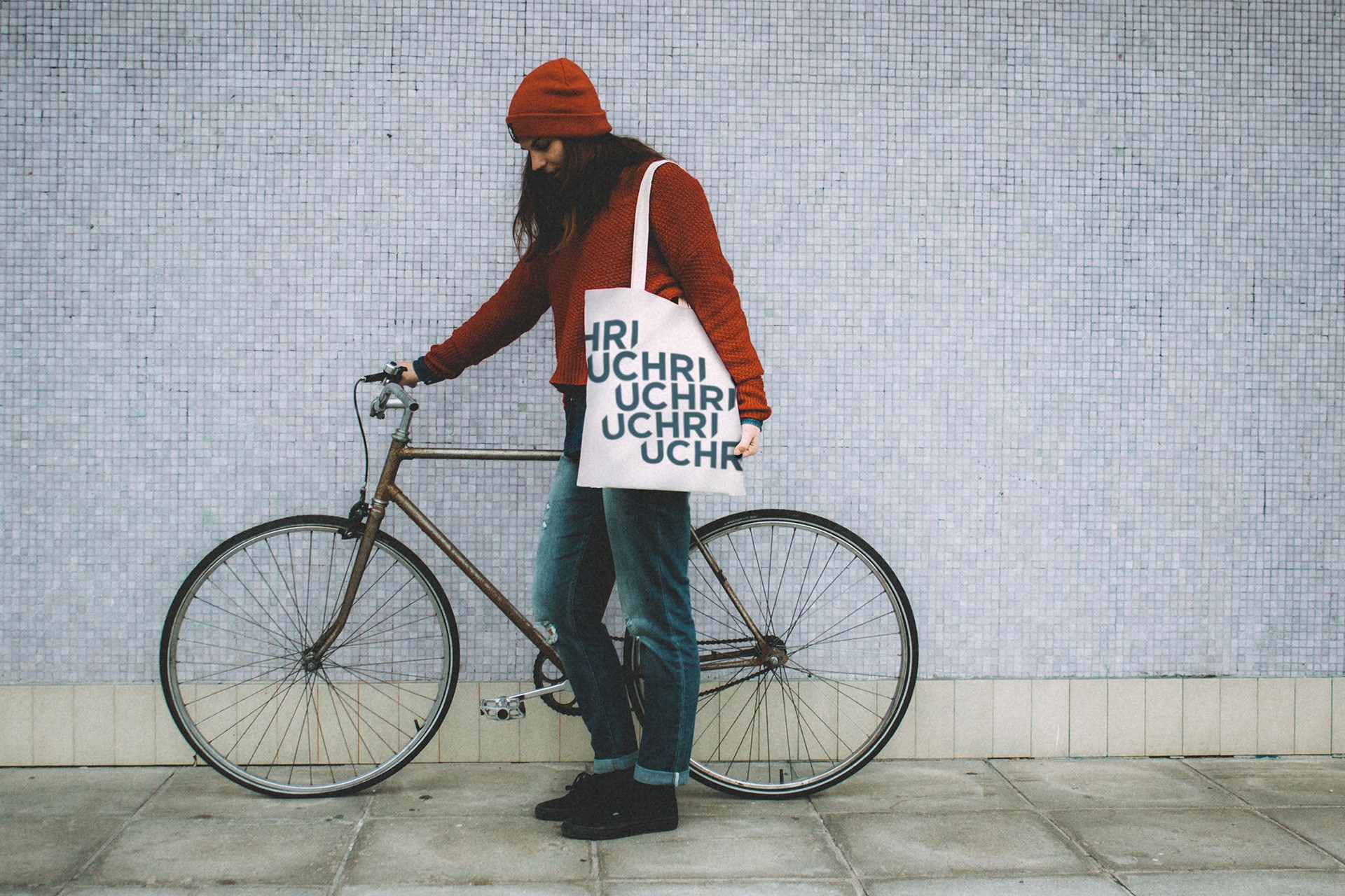 UCRHI — Brand Identity Across Digital and Physical Touchpoints