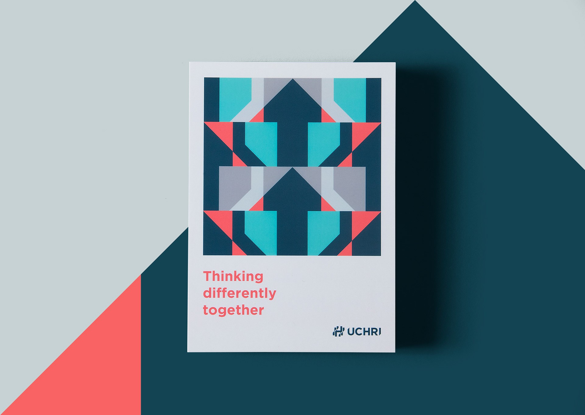 UCRHI — Brand Identity Across Digital and Physical Touchpoints