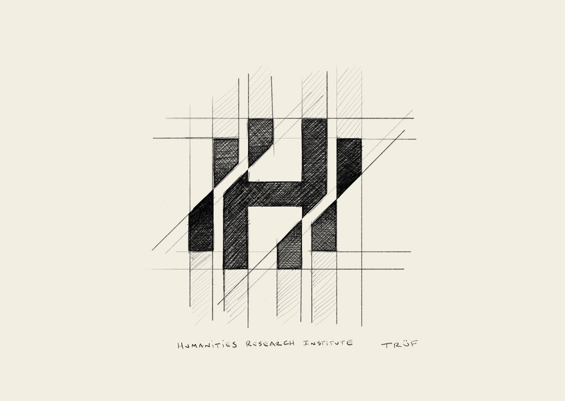UCRHI — Brand Identity Across Digital and Physical Touchpoints by 58UI Design Studio