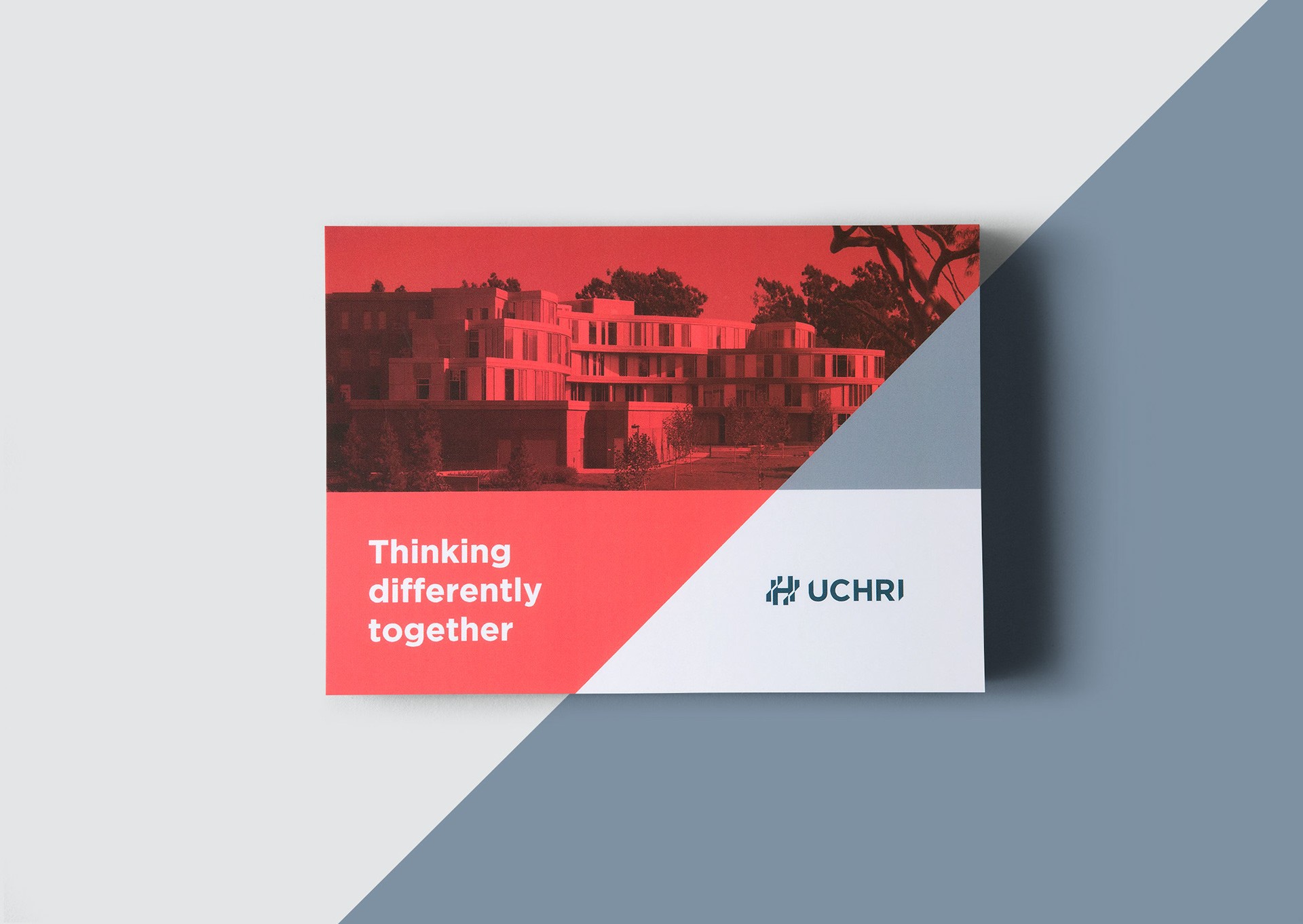 UCRHI — Brand Identity Across Digital and Physical Touchpoints