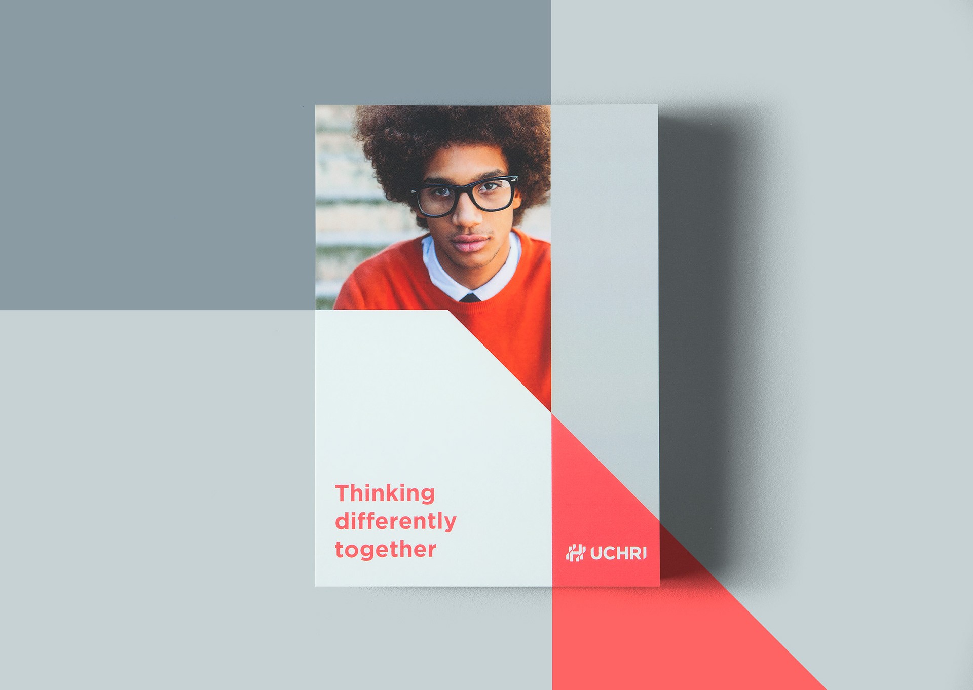 UCRHI — Brand Identity Across Digital and Physical Touchpoints