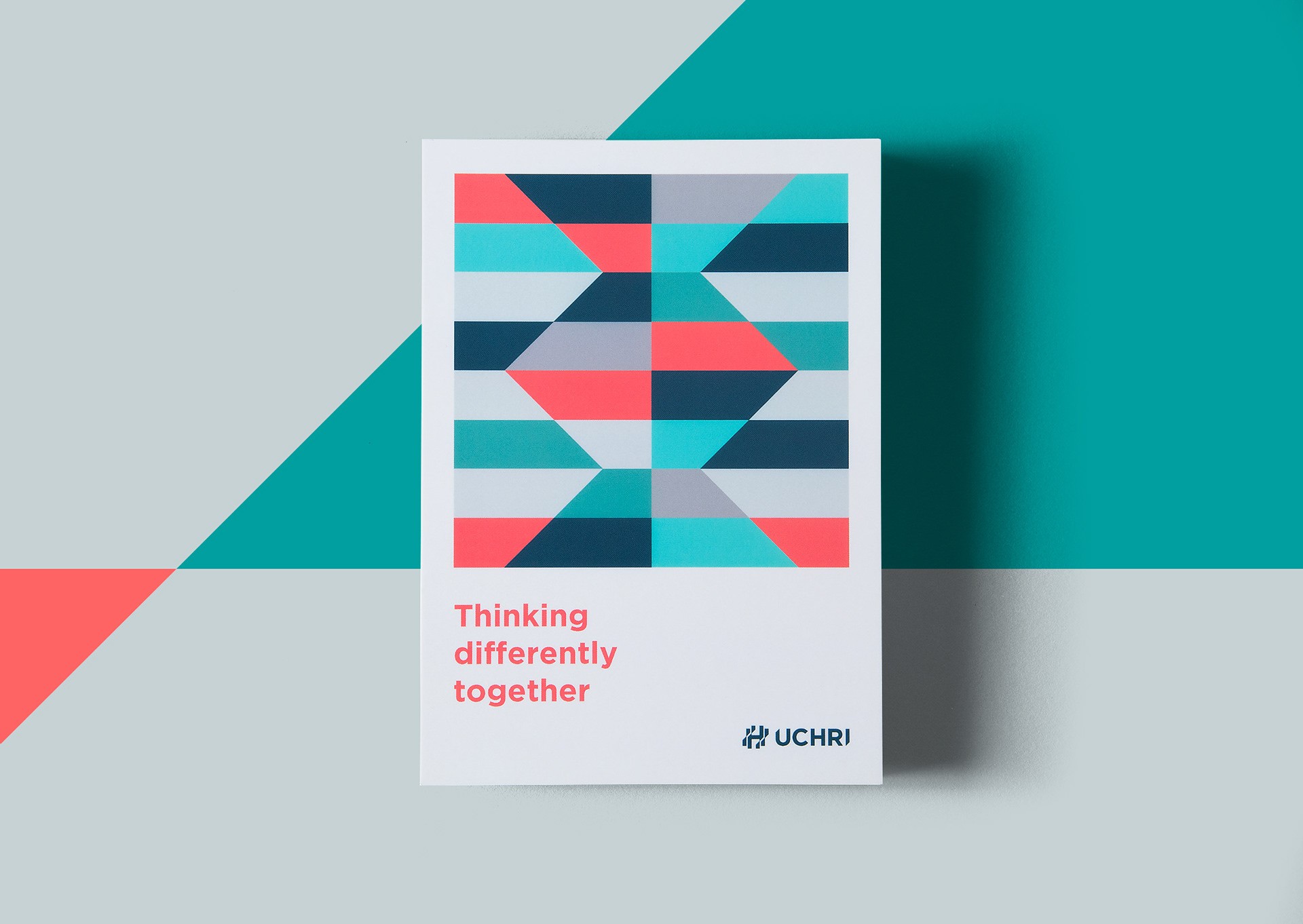 UCRHI — Brand Identity Across Digital and Physical Touchpoints