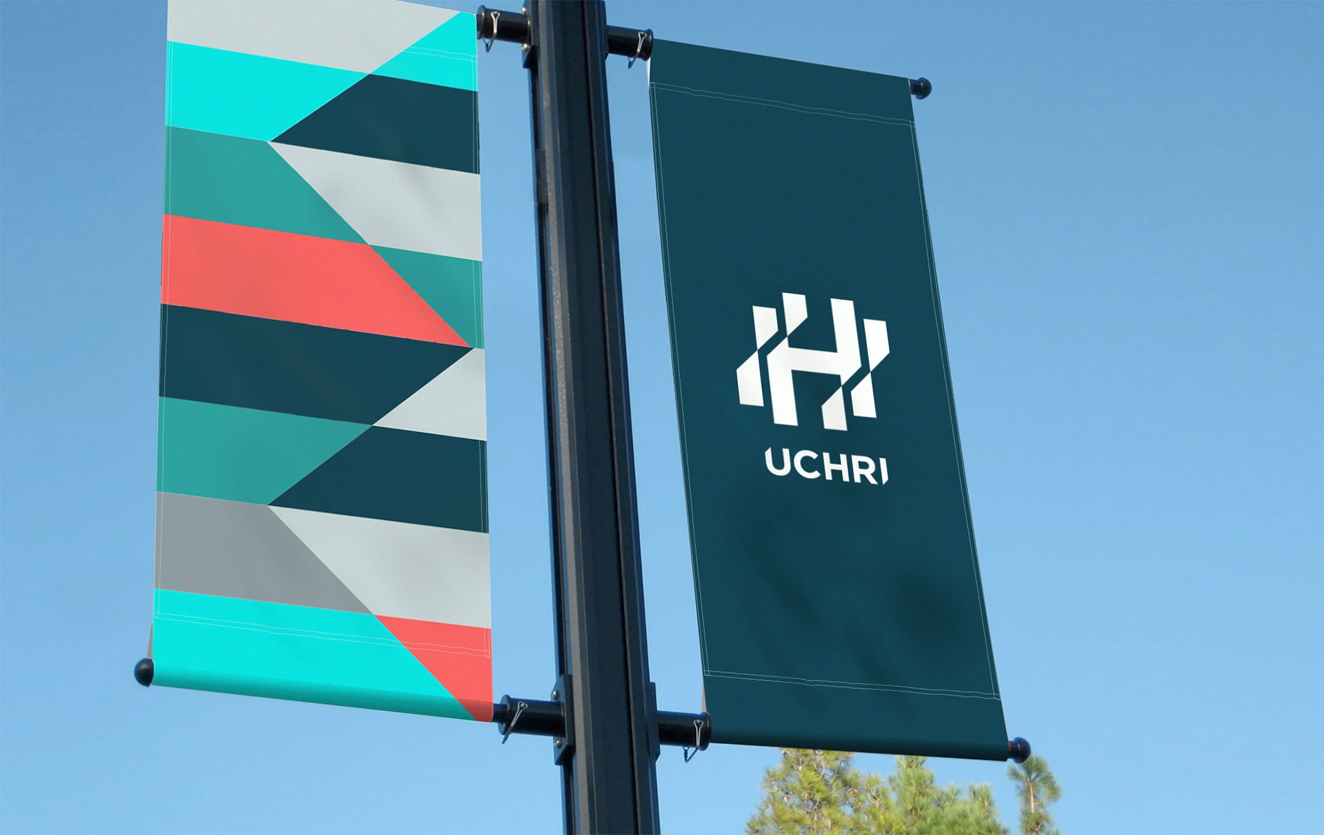 UCRHI — Brand Identity Across Digital and Physical Touchpoints