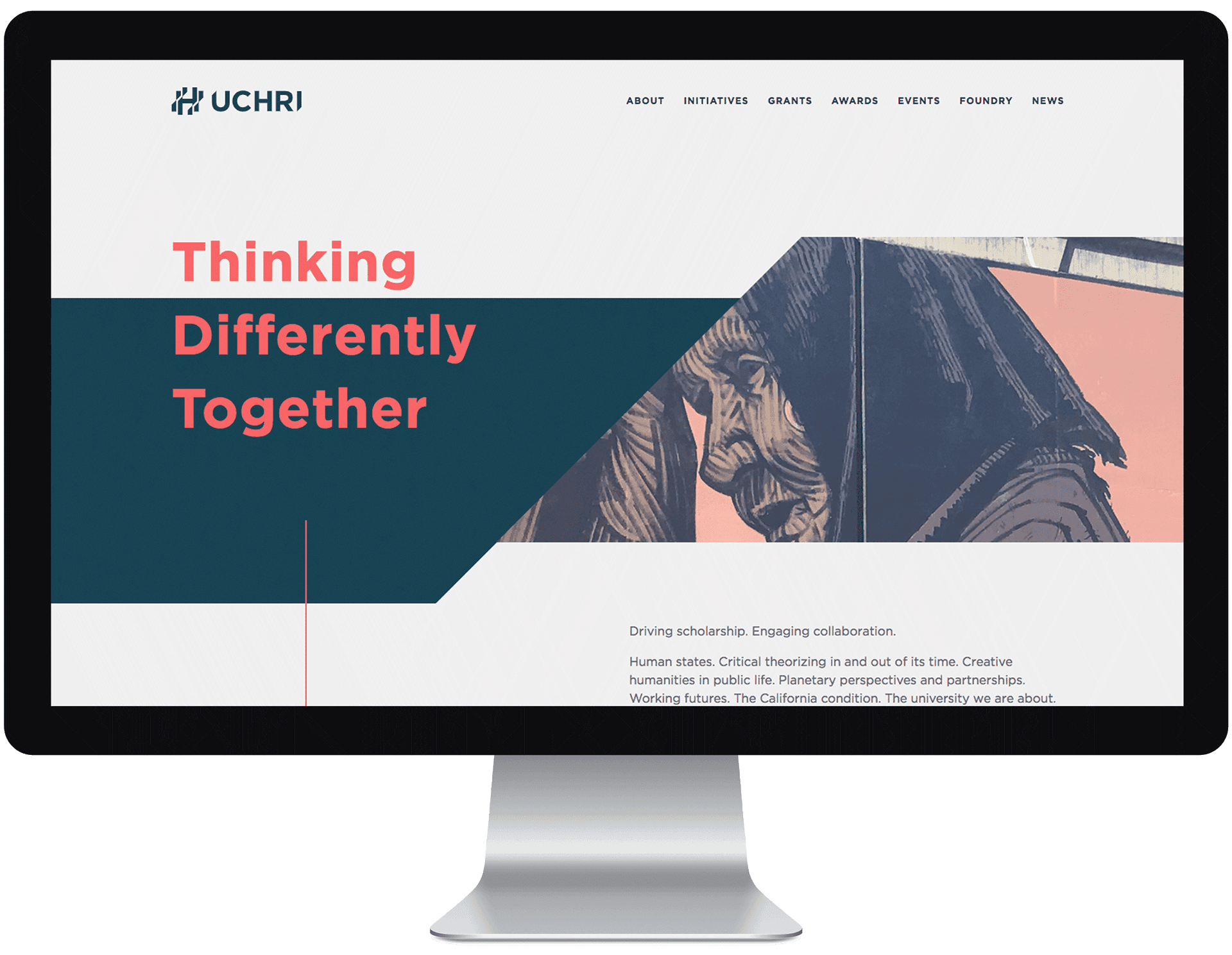 UCRHI — Brand Identity Across Digital and Physical Touchpoints