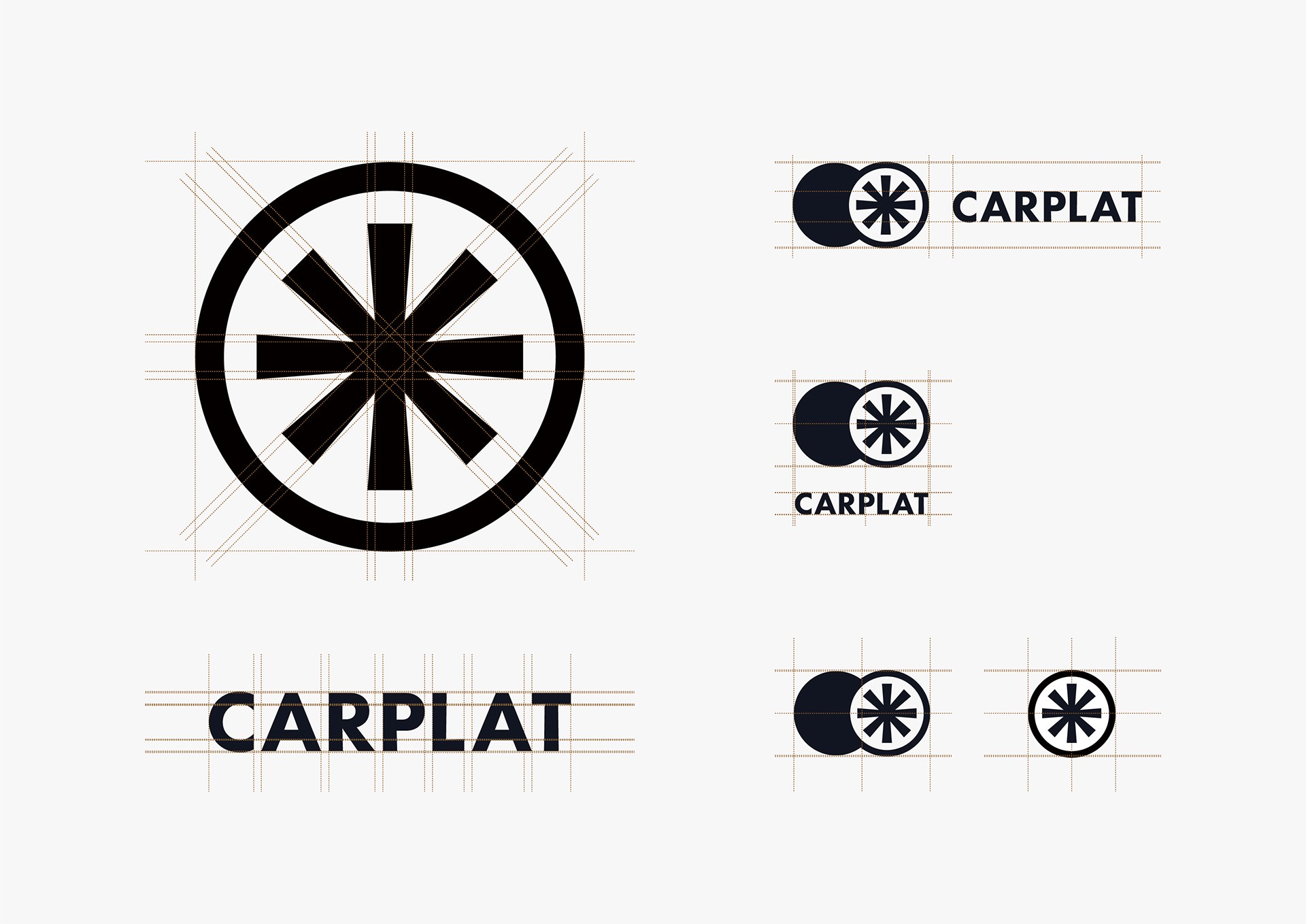 CARPLAT — Visual Identity System