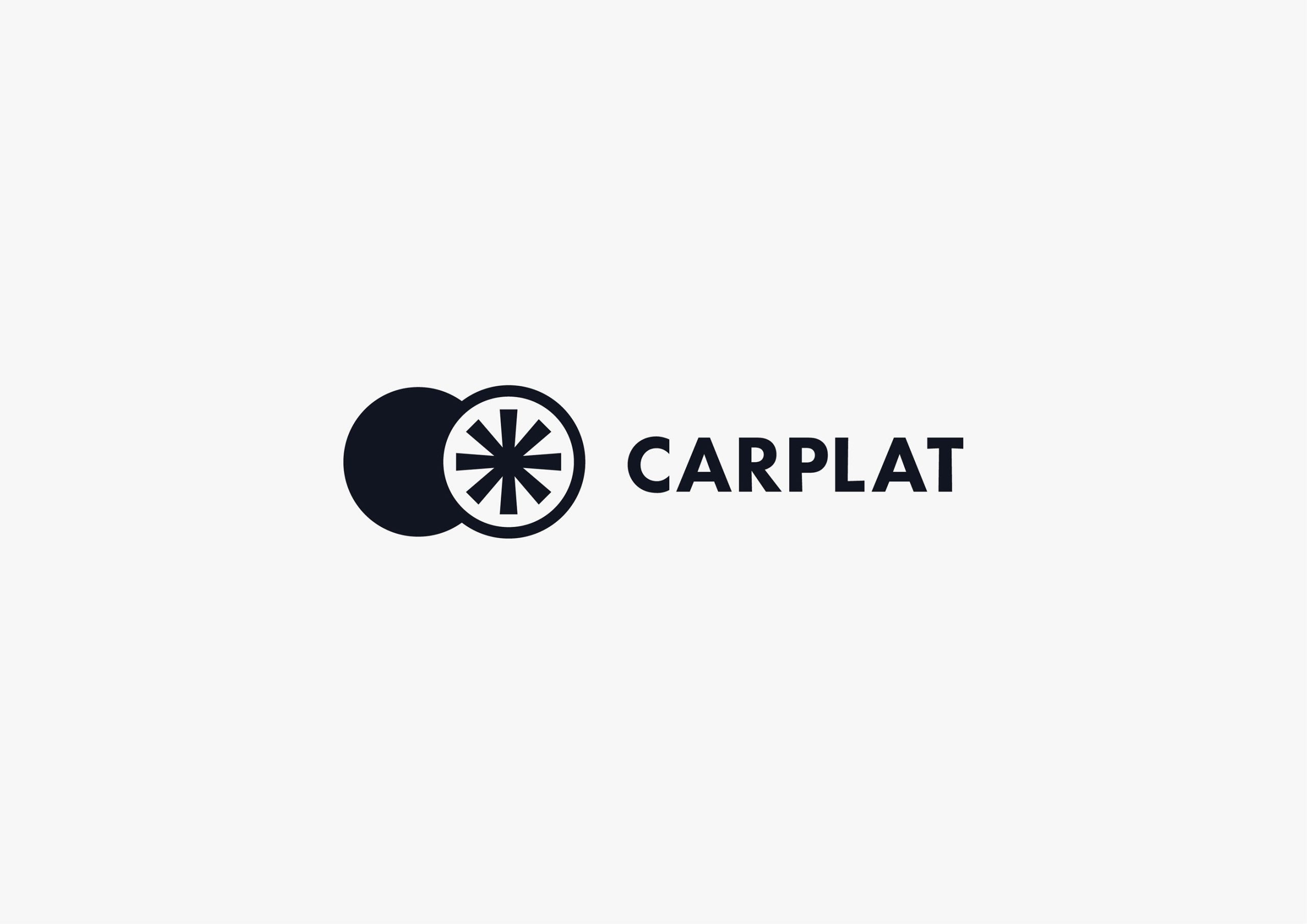 CARPLAT — Visual Identity System