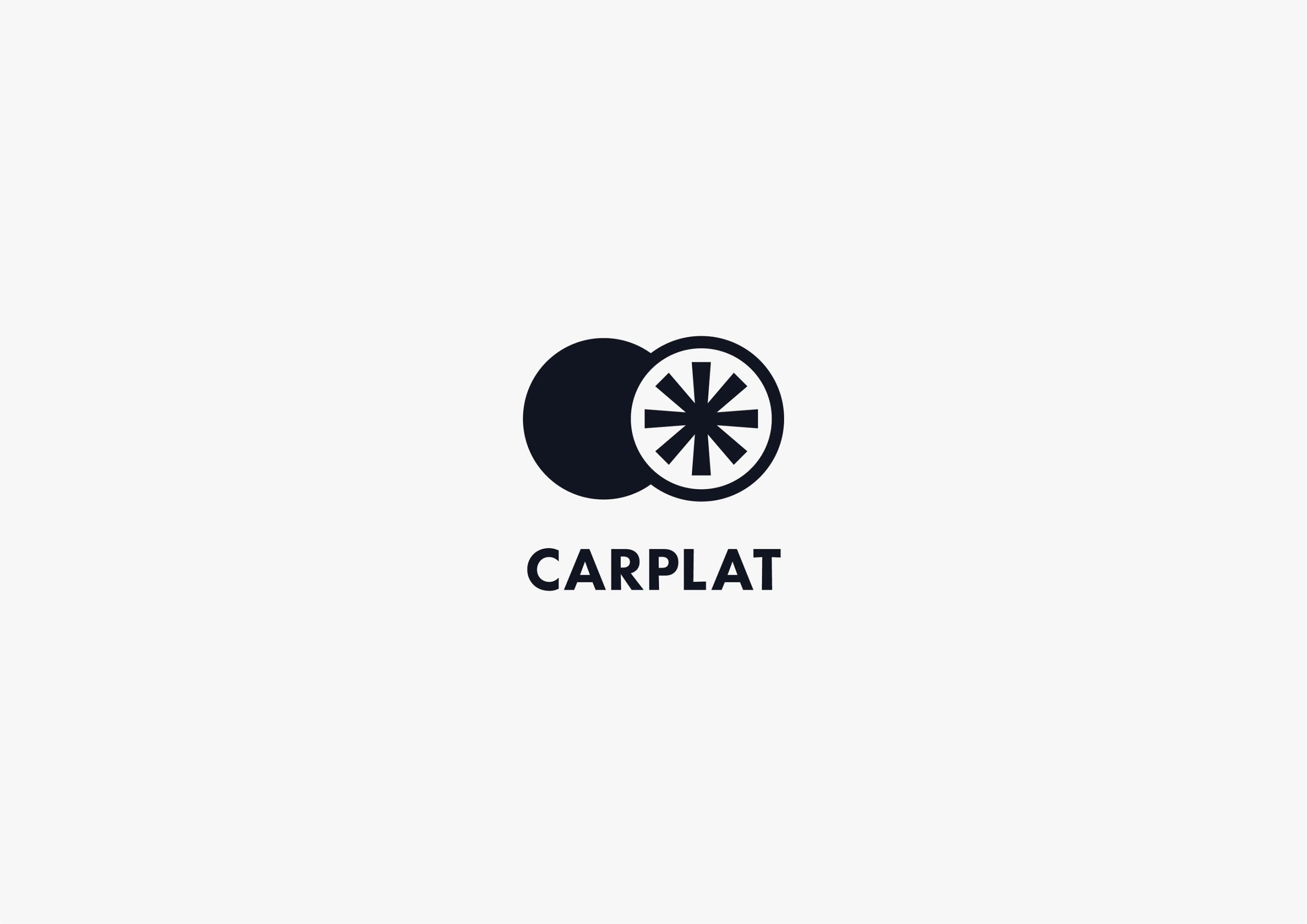 CARPLAT — Visual Identity System