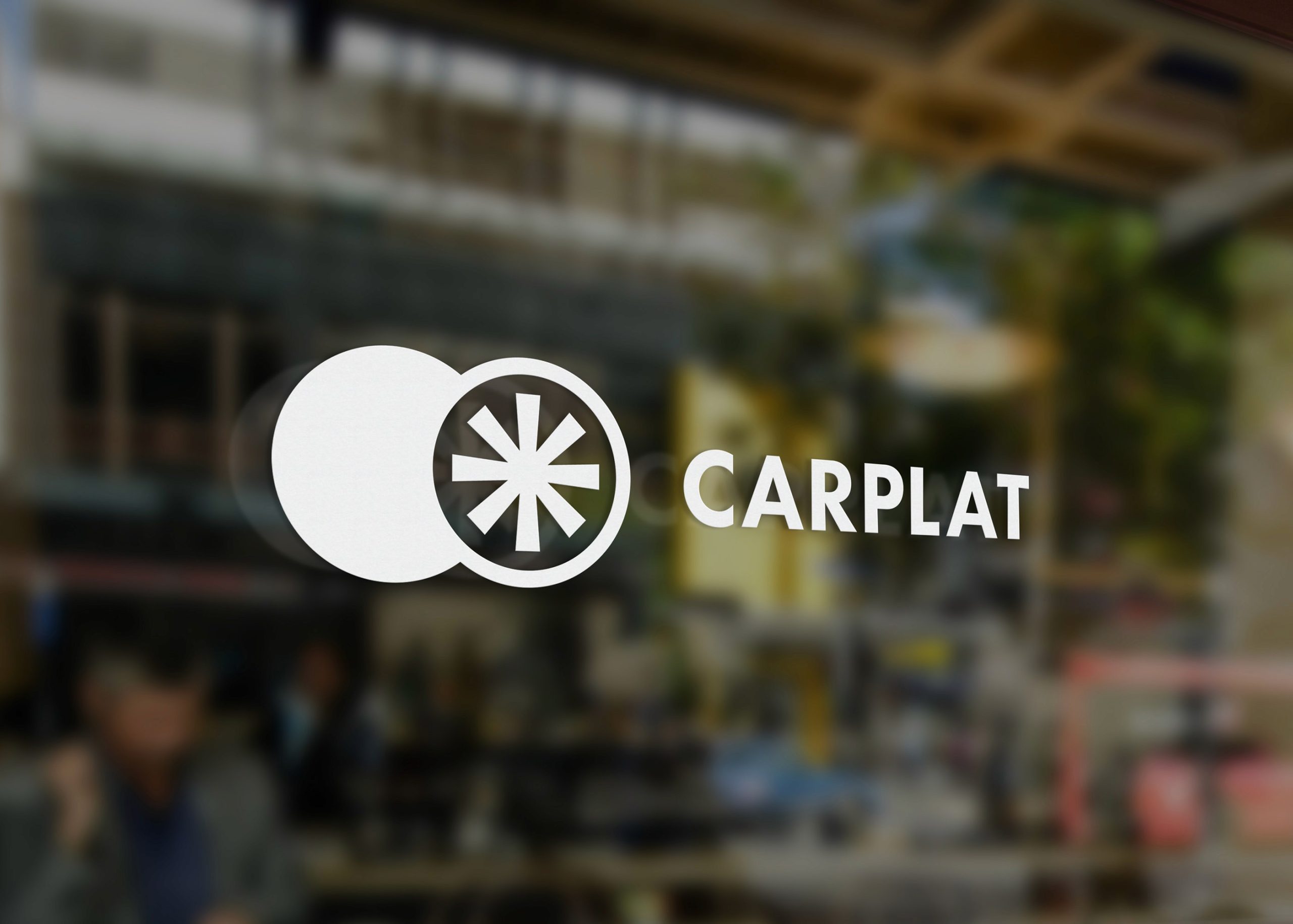 CARPLAT — Visual Identity System