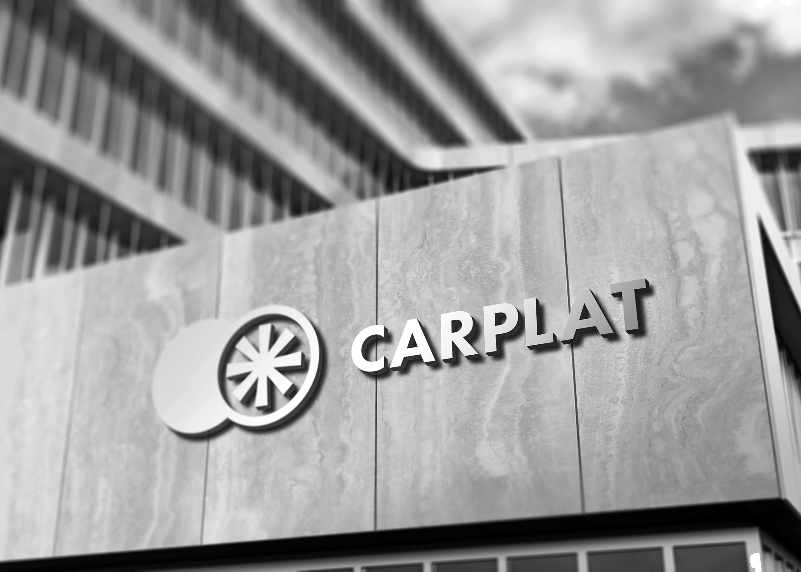 CARPLAT — Visual Identity System