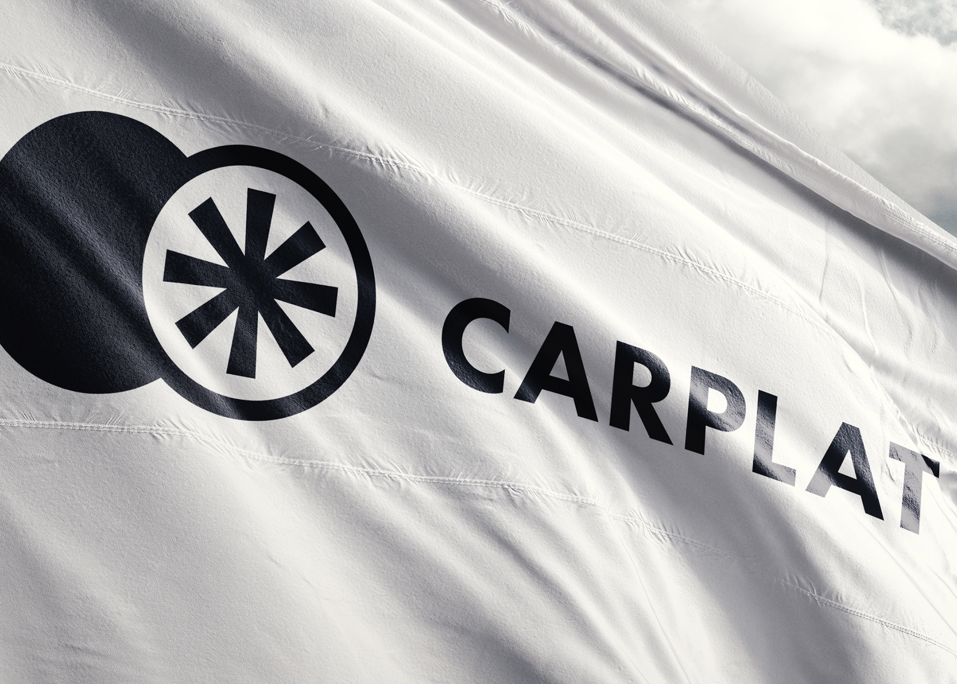 CARPLAT — Visual Identity System by 58UI Design Studio