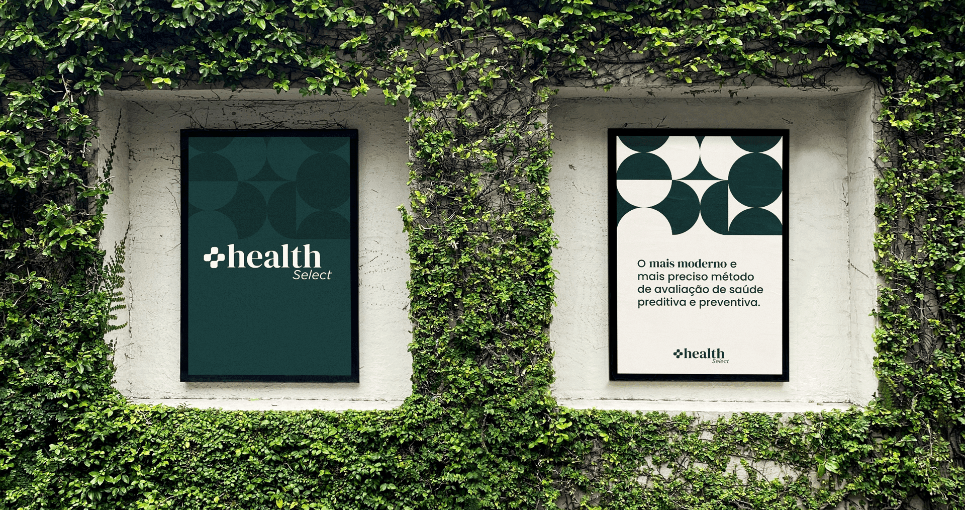 health Select — A Modern Healthcare Identity System