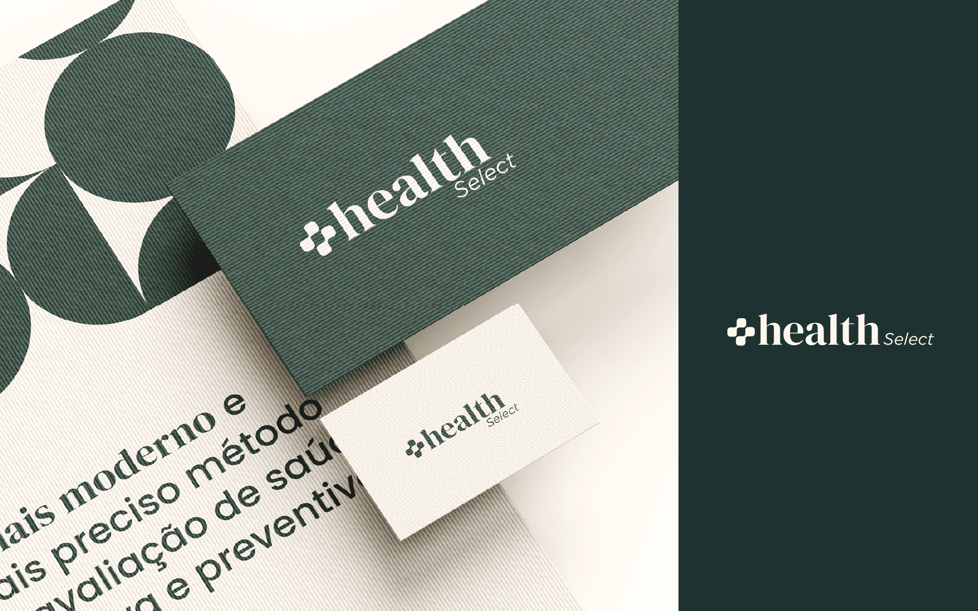 health Select — A Modern Healthcare Identity System