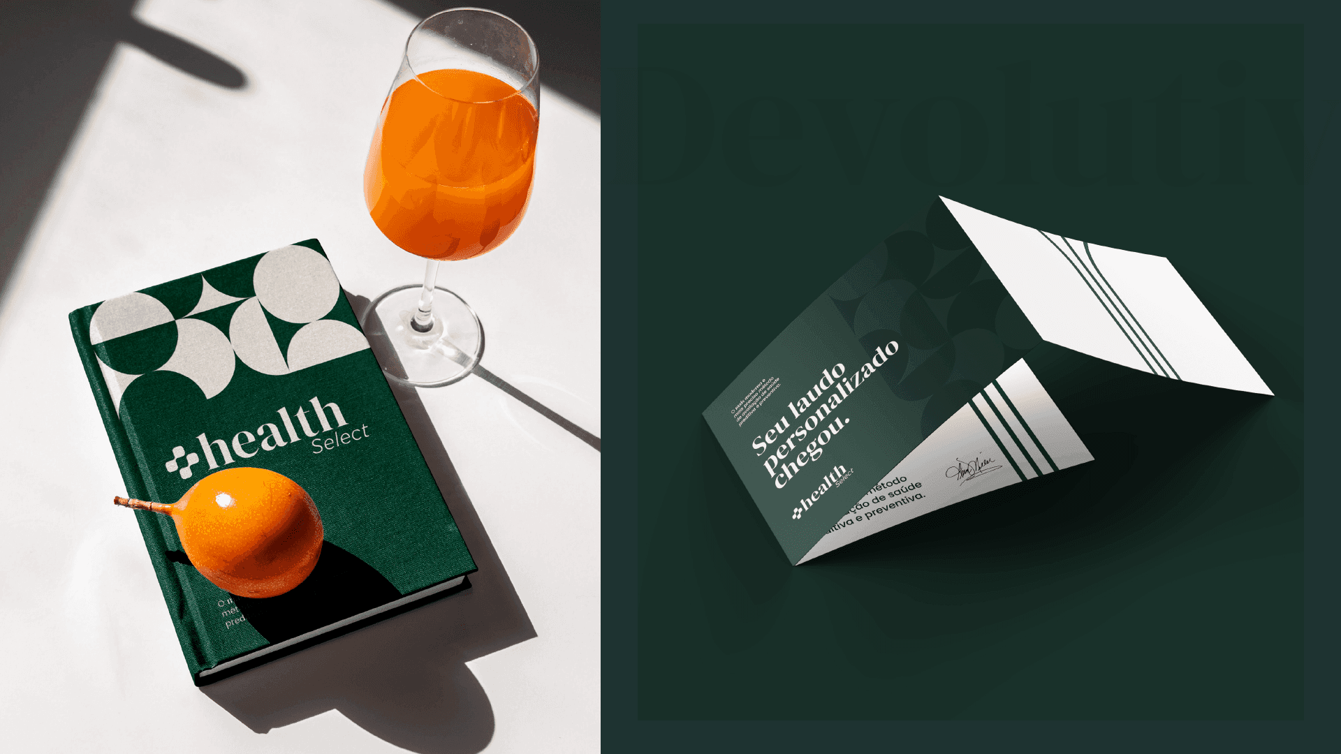 health Select — A Modern Healthcare Identity System