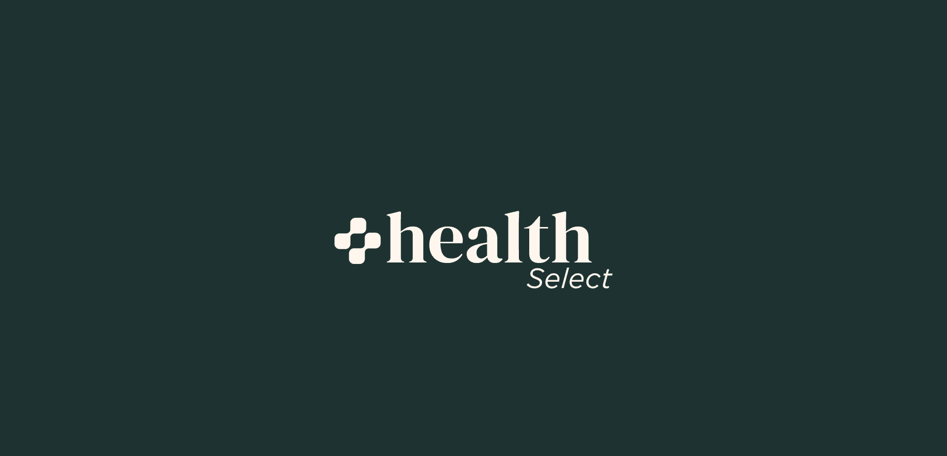 health Select — A Modern Healthcare Identity System