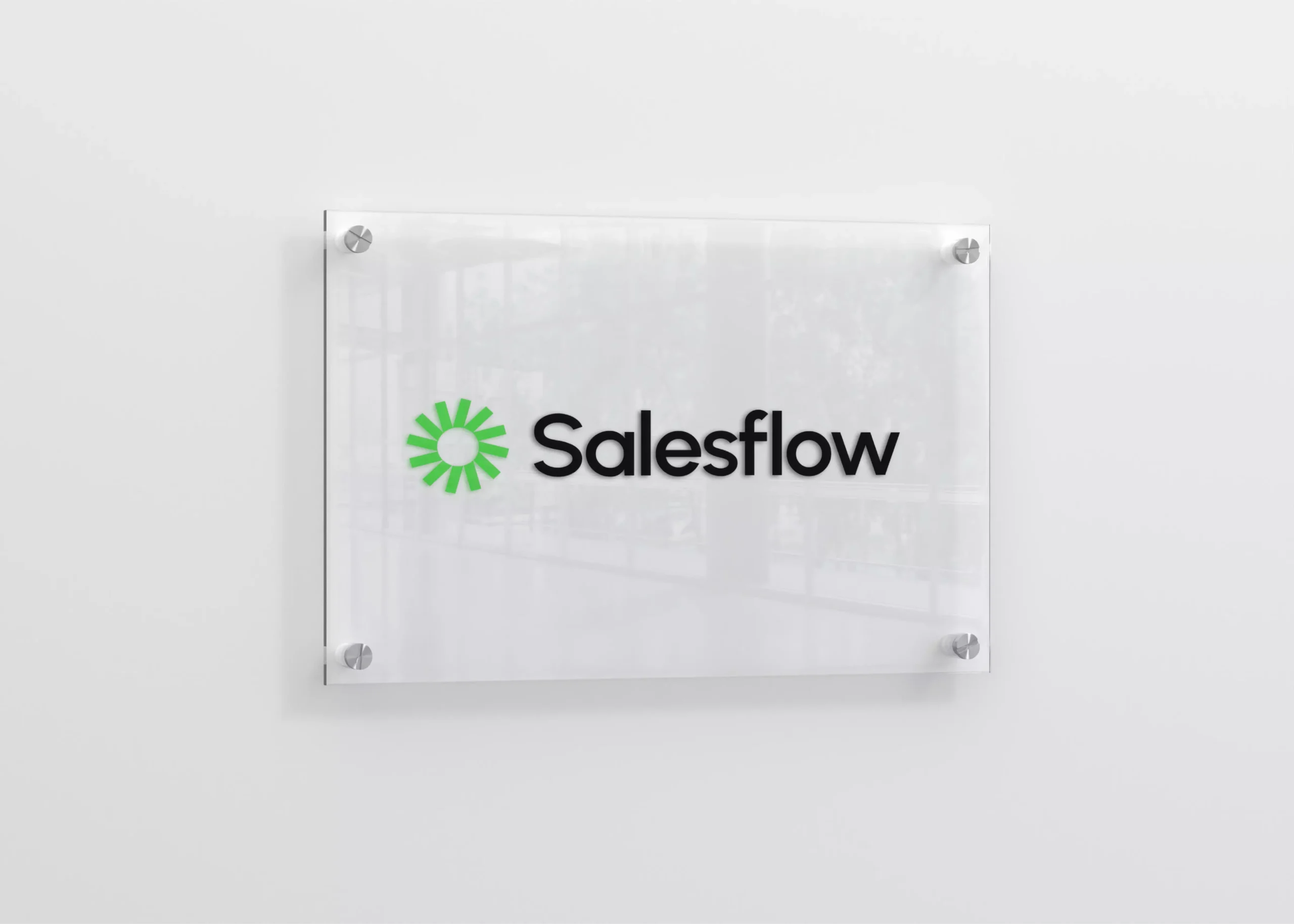 Salesflow — A Smarter Sales Management Experience
