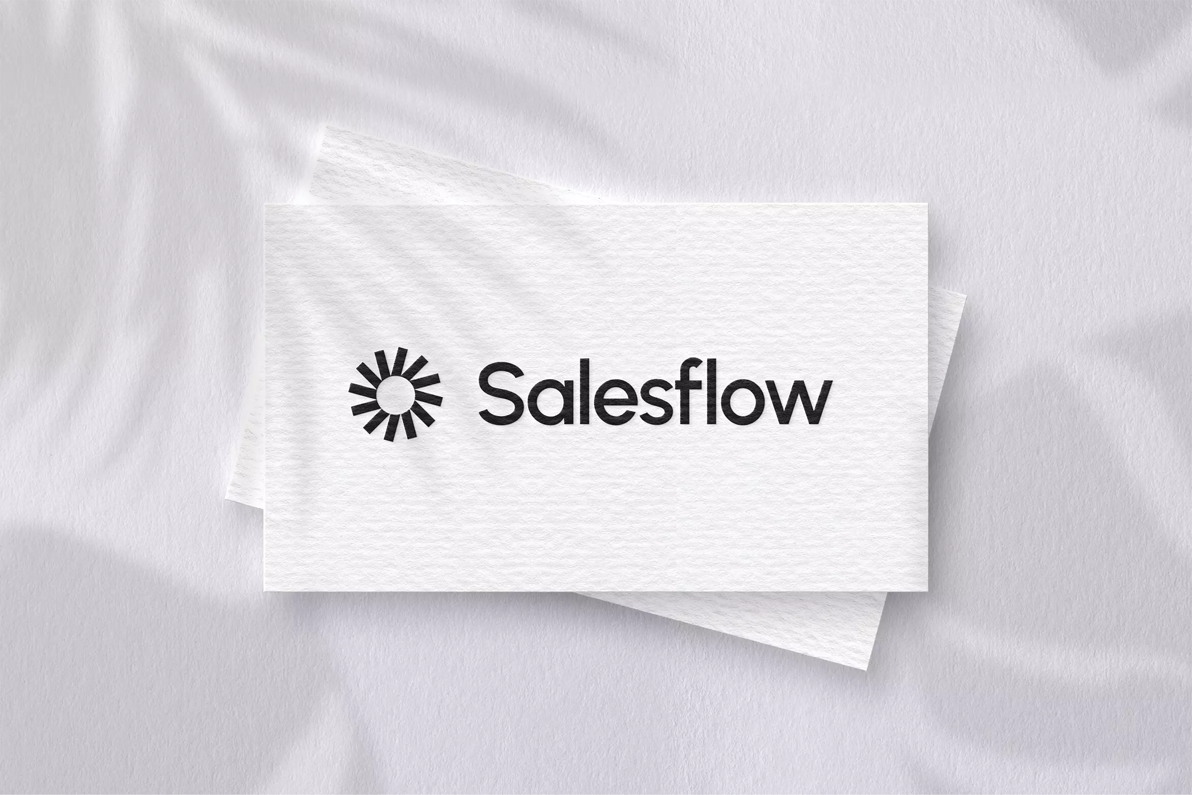 Salesflow — A Smarter Sales Management Experience