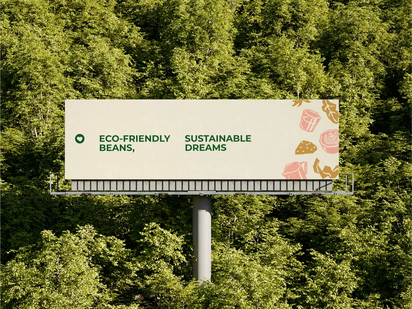 Green Grounds Coffee — A Sustainable Brand Story