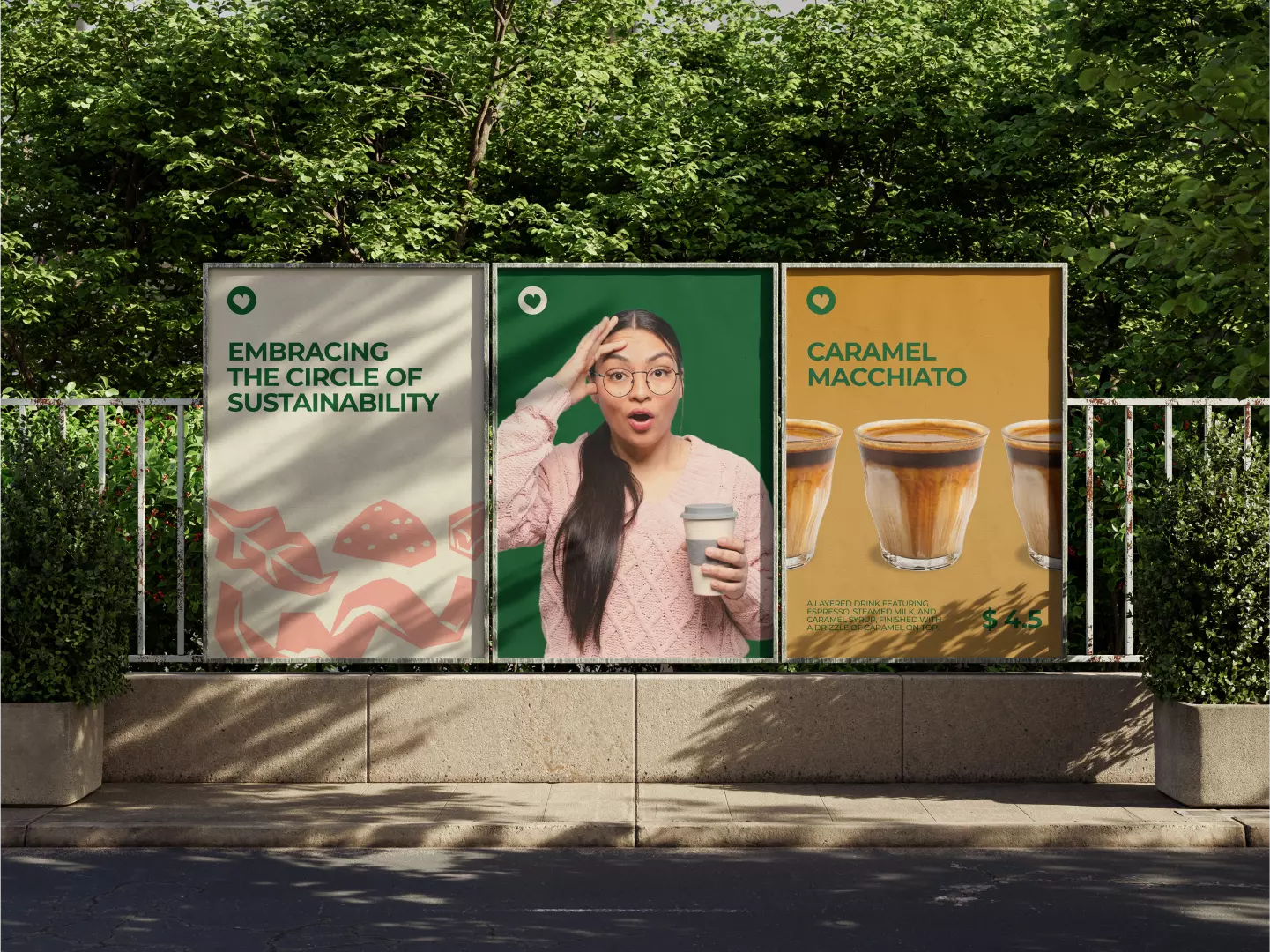 Green Grounds Coffee — A Sustainable Brand Story