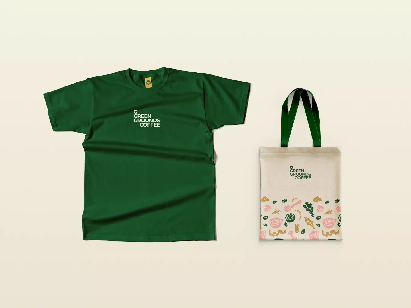 Green Grounds Coffee — A Sustainable Brand Story