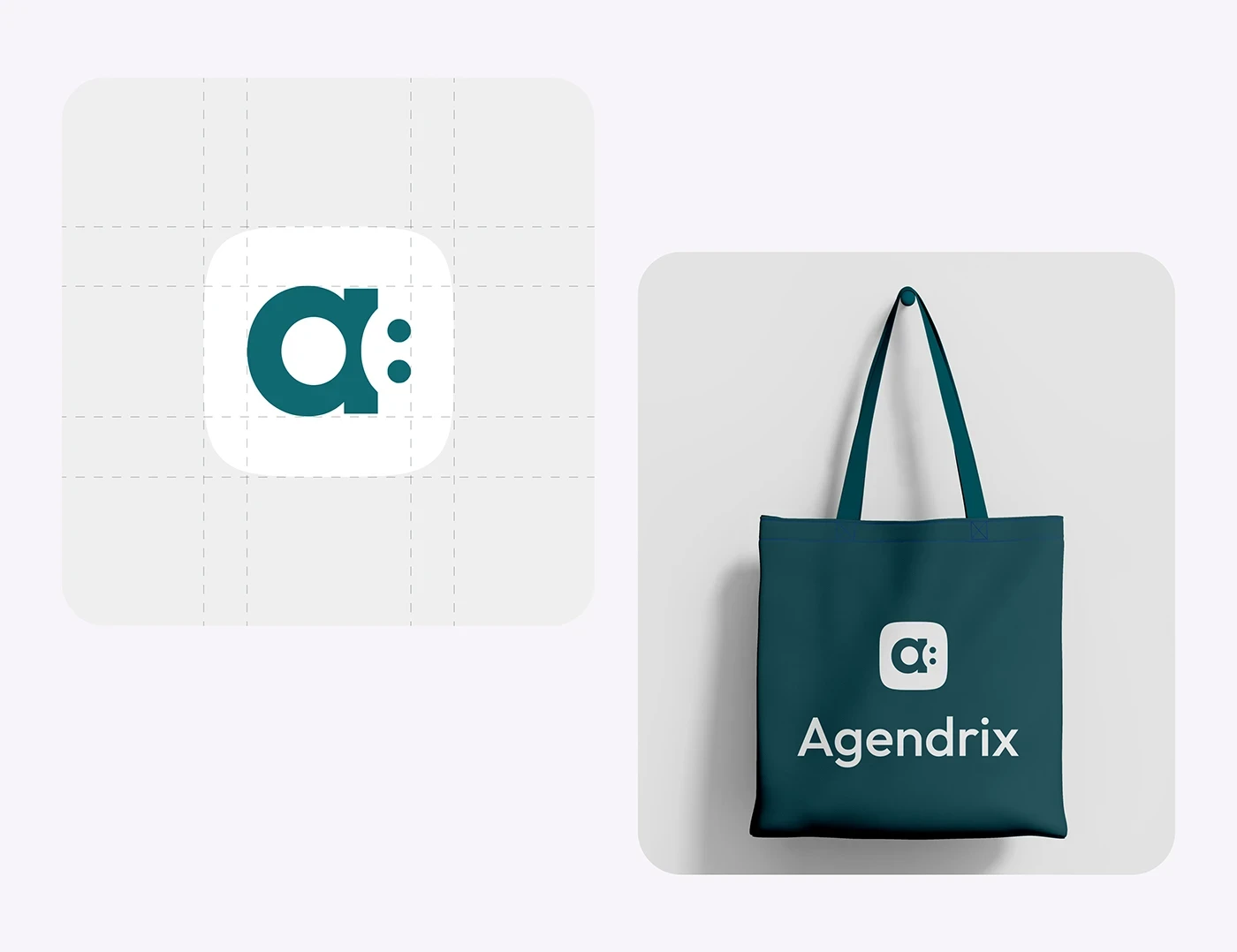 Agendrix — Product Design and Brand Evolution