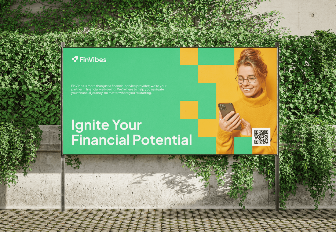 FinVibes — A Younger Voice for Finance by 58UI Design Studio