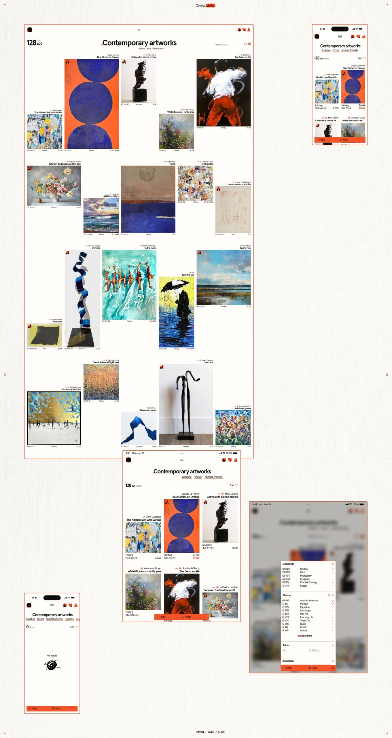 ArtSper — Bringing Art Into Everyday Life