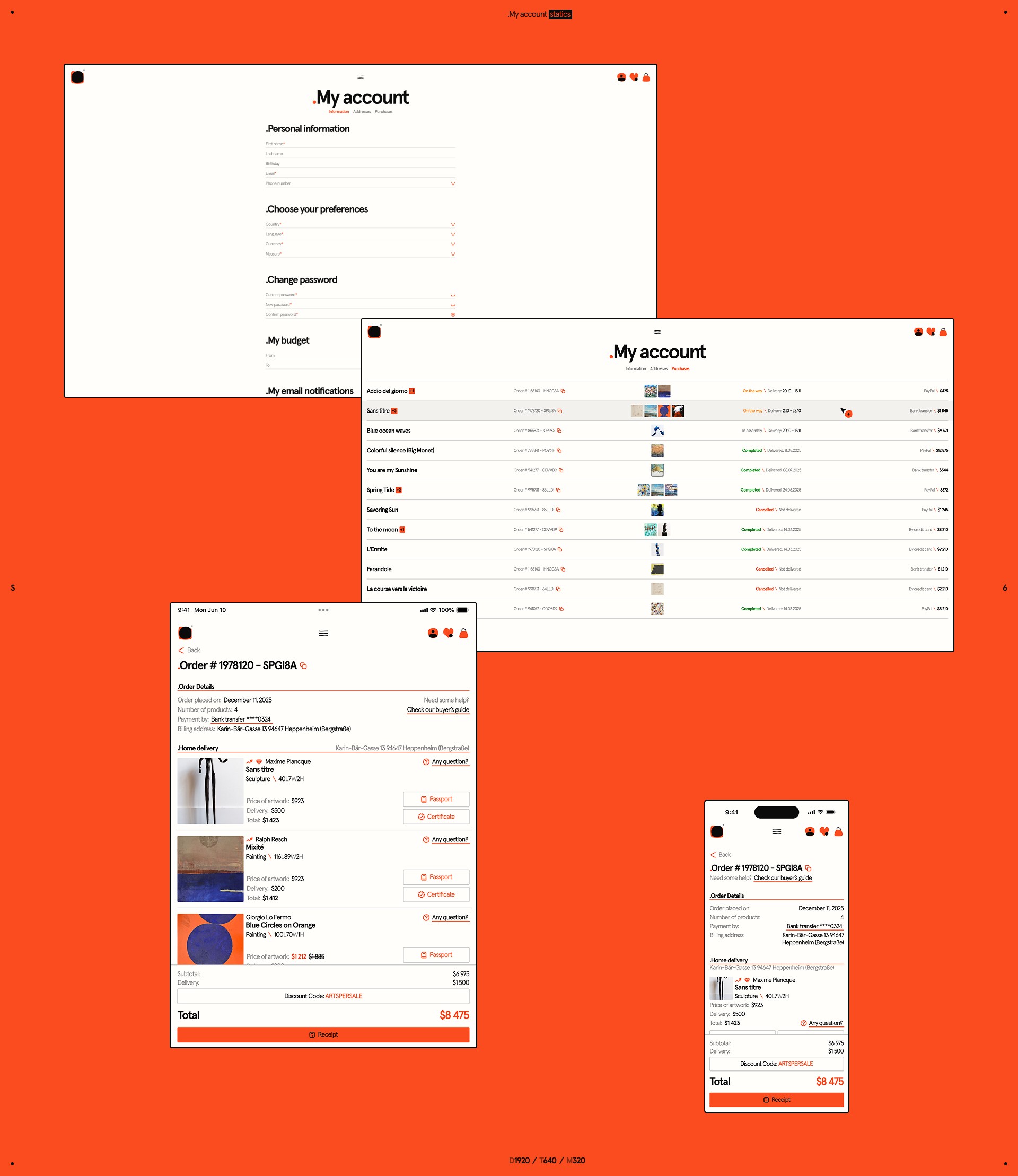 ArtSper — Bringing Art Into Everyday Life