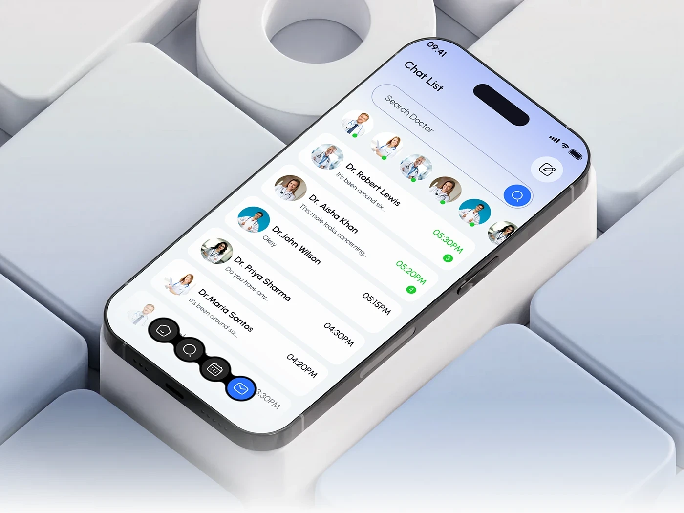 Healthcare Booking Platform — Reconnecting Patients and Providers