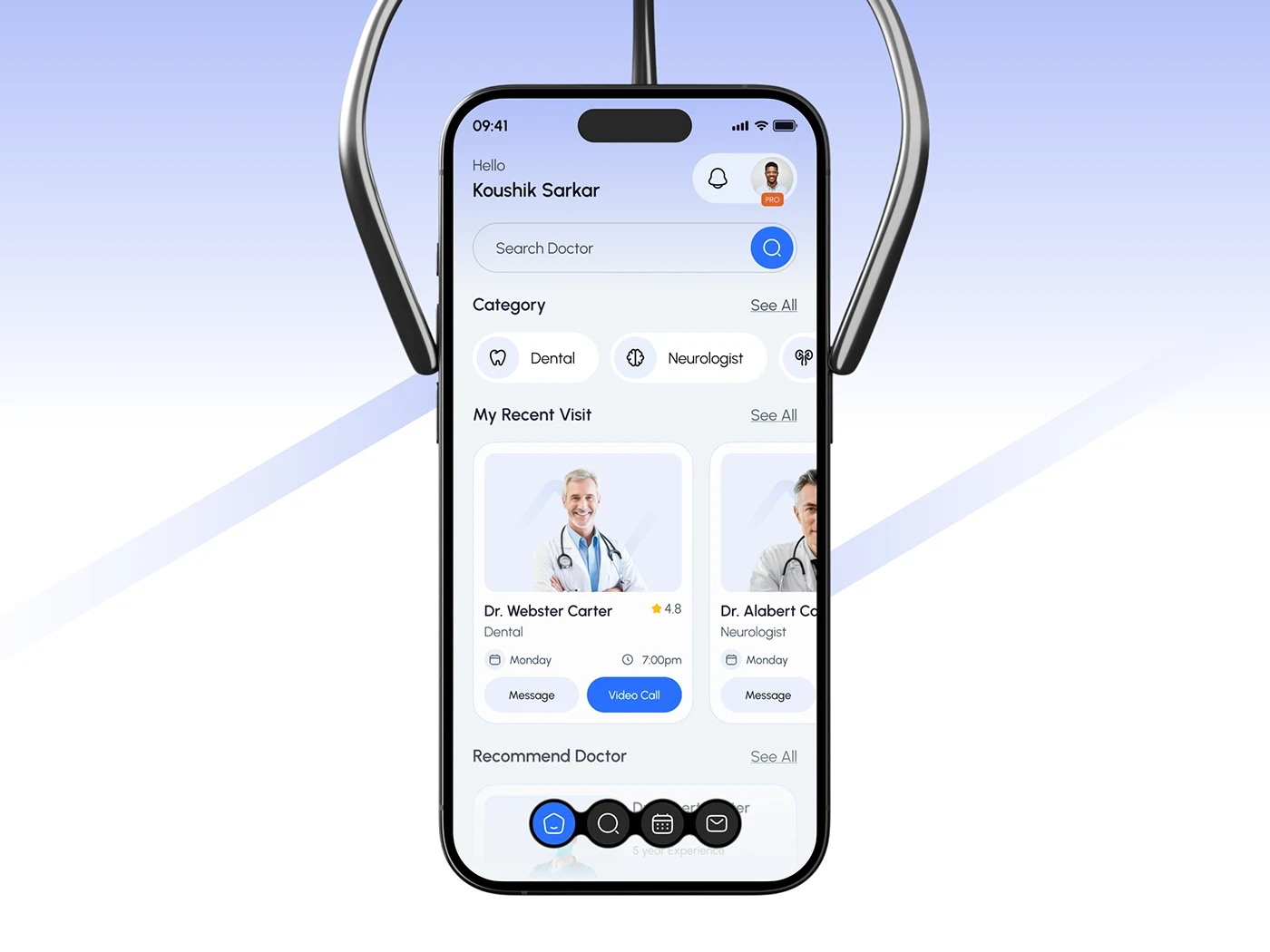 Healthcare Booking Platform — Reconnecting Patients and Providers