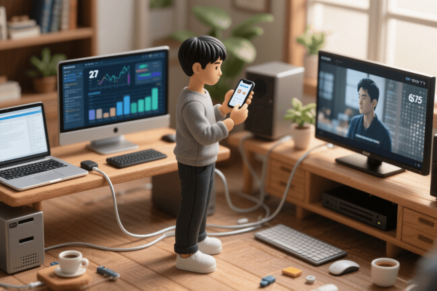 What Is Human–Computer Interaction (HCI)? — 58UI Insights