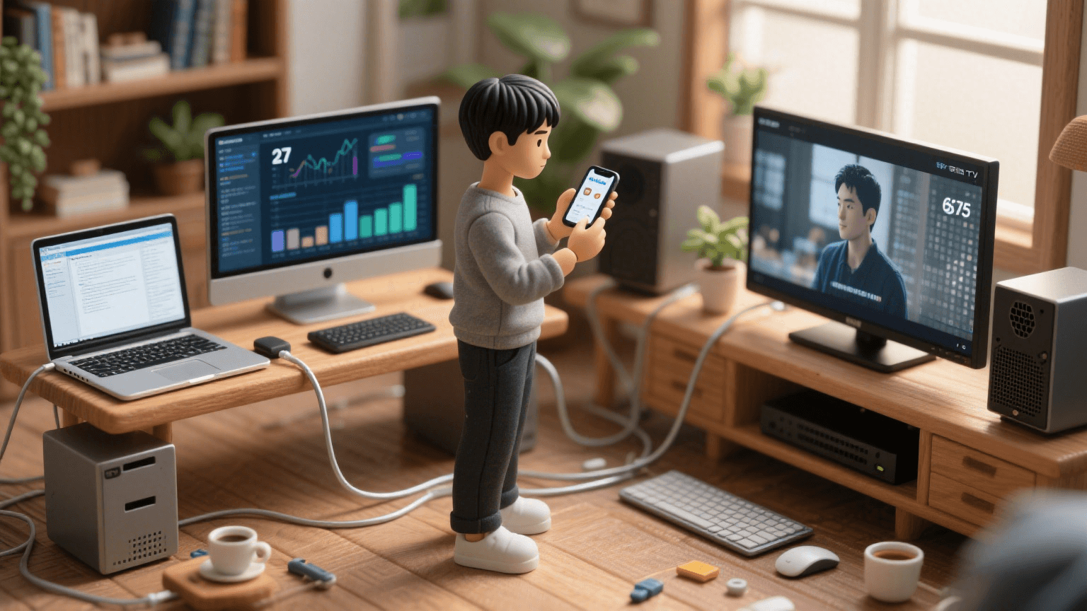 什么是人机交互（Human-Computer Interaction，HCI）