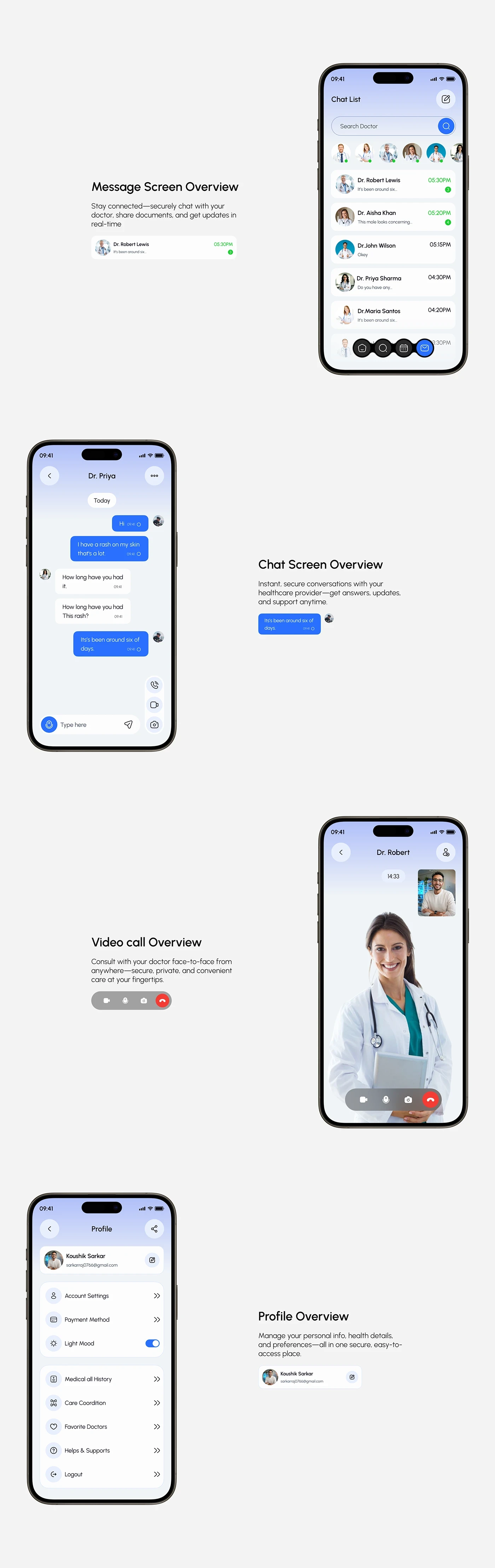 Healthcare Booking Platform — Reconnecting Patients and Providers