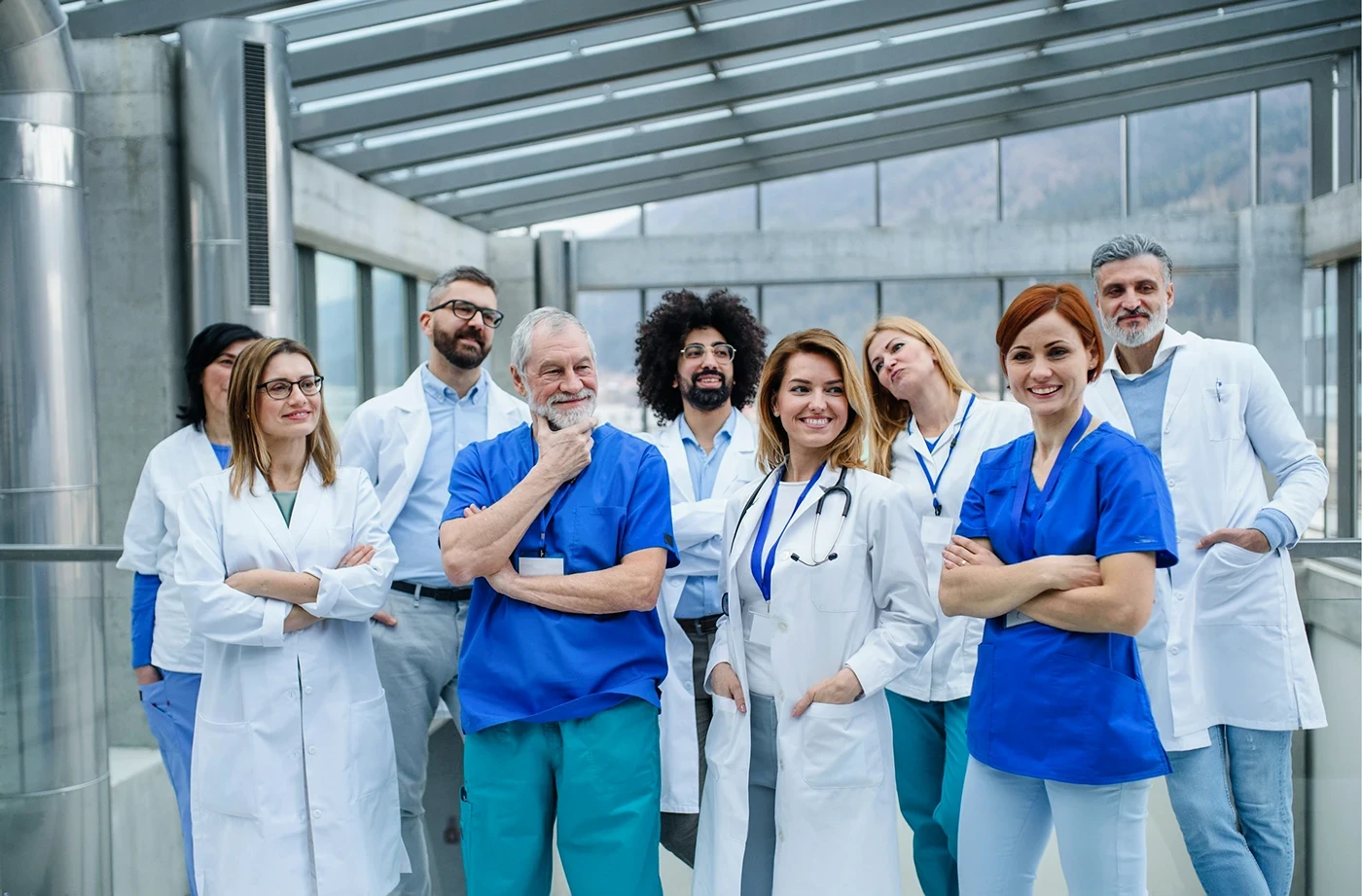 Healthcare Booking Platform — Reconnecting Patients and Providers