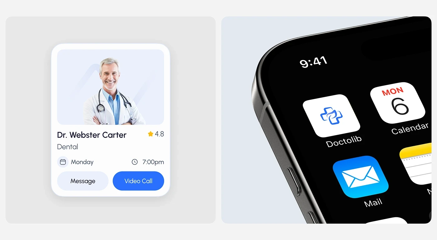 Healthcare Booking Platform — Reconnecting Patients and Providers