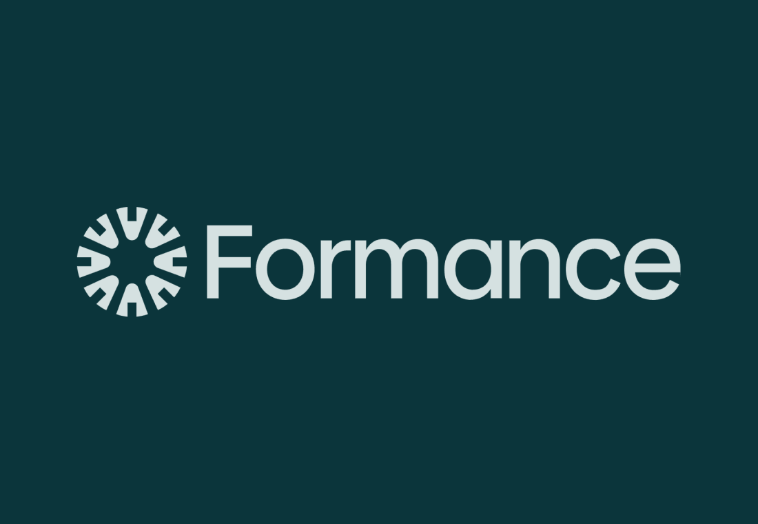 Formance 品牌视觉体系 —— 重塑金融科技的精准与灵动