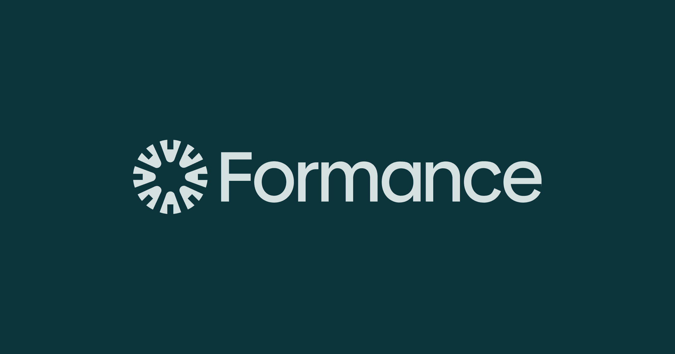 Formance — Precision and Energy for Fintech by 58UI Design Studio