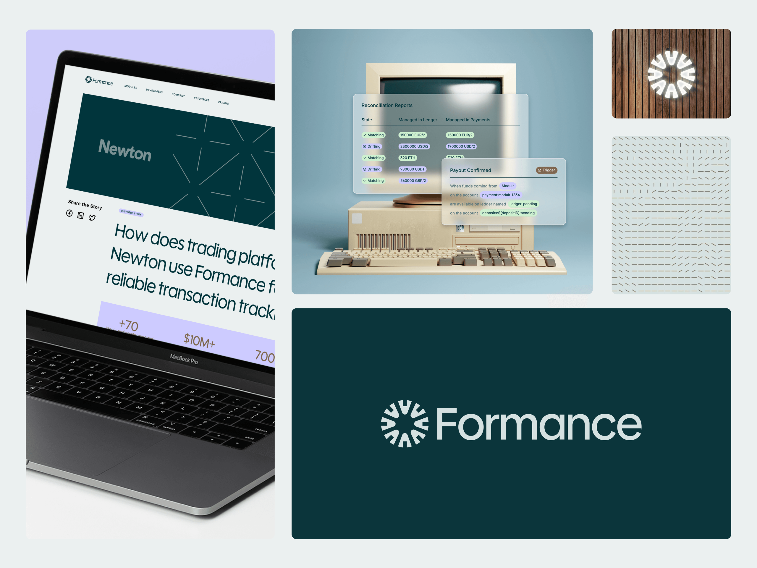 Formance — Precision and Energy for Fintech