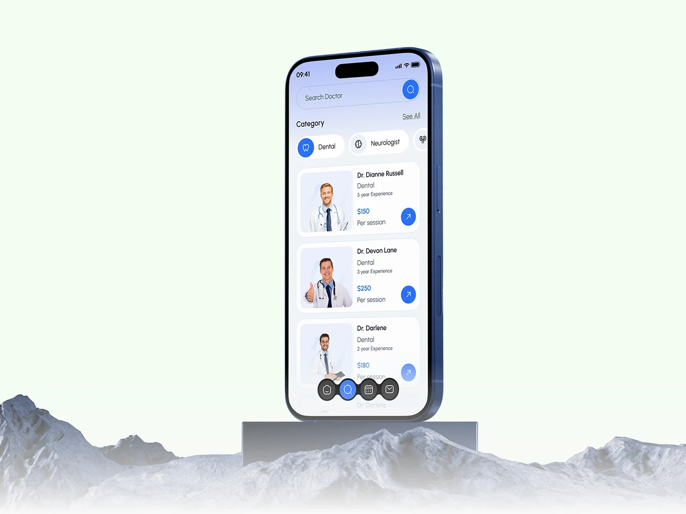 Healthcare Booking Platform — Reconnecting Patients and Providers