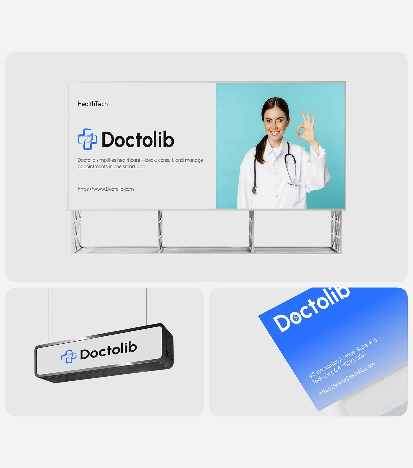 Healthcare Booking Platform — Reconnecting Patients and Providers