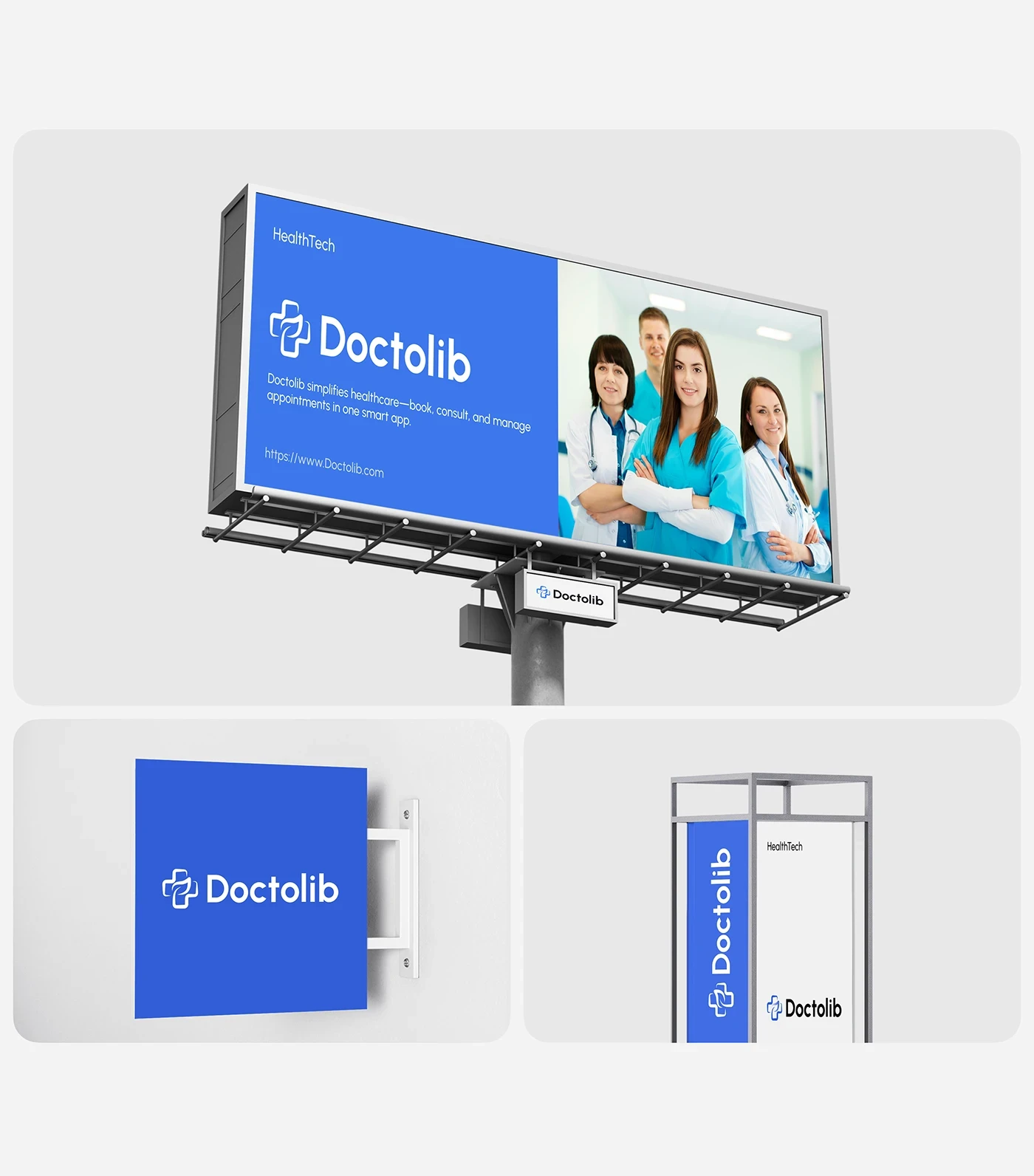 Healthcare Booking Platform — Reconnecting Patients and Providers