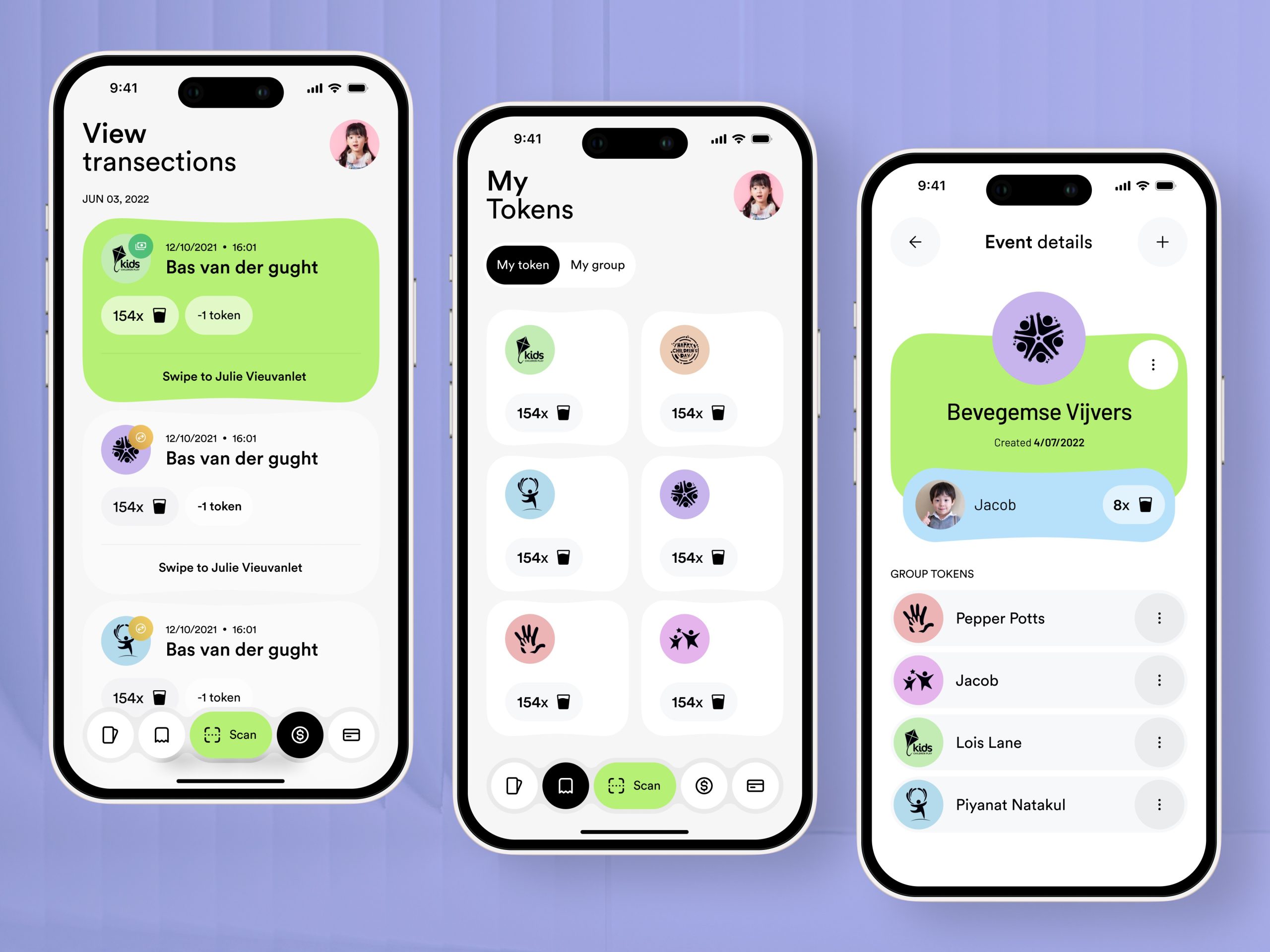SWIPEDRINKS — Making Healthy Hydration a Daily Habit