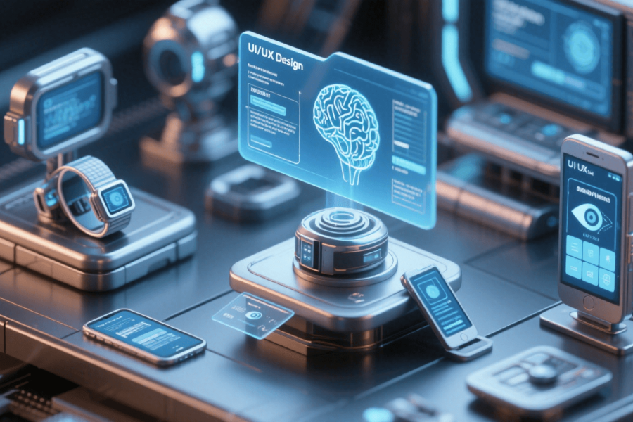 From Interface to Experience: The Future of UI/UX Design — 58UI Insights