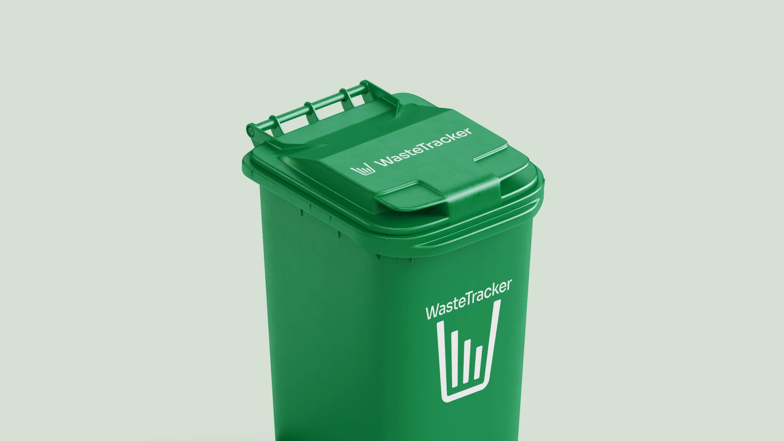 WasteTracker — A Visual Identity for Smarter Construction Waste Management