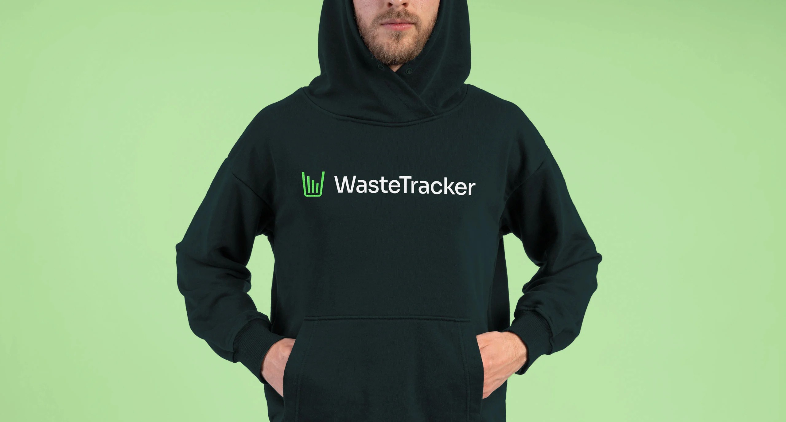 WasteTracker — A Visual Identity for Smarter Construction Waste Management